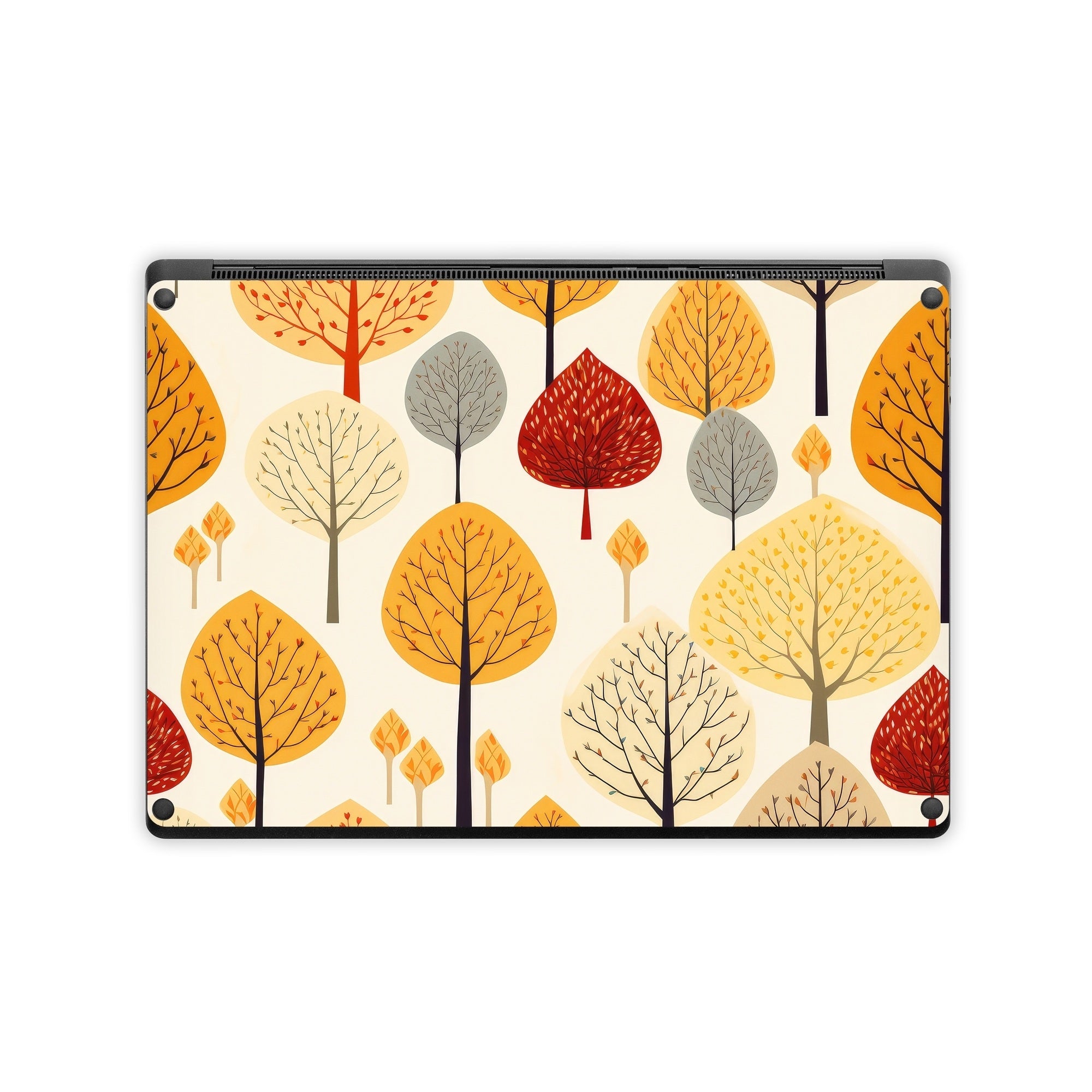 Fall Is Here - Microsoft Surface Laptop Skin