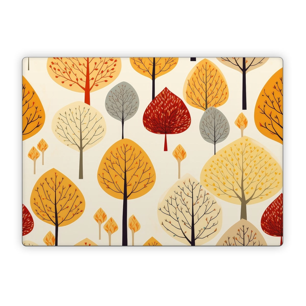 Fall Is Here - Microsoft Surface Laptop Skin