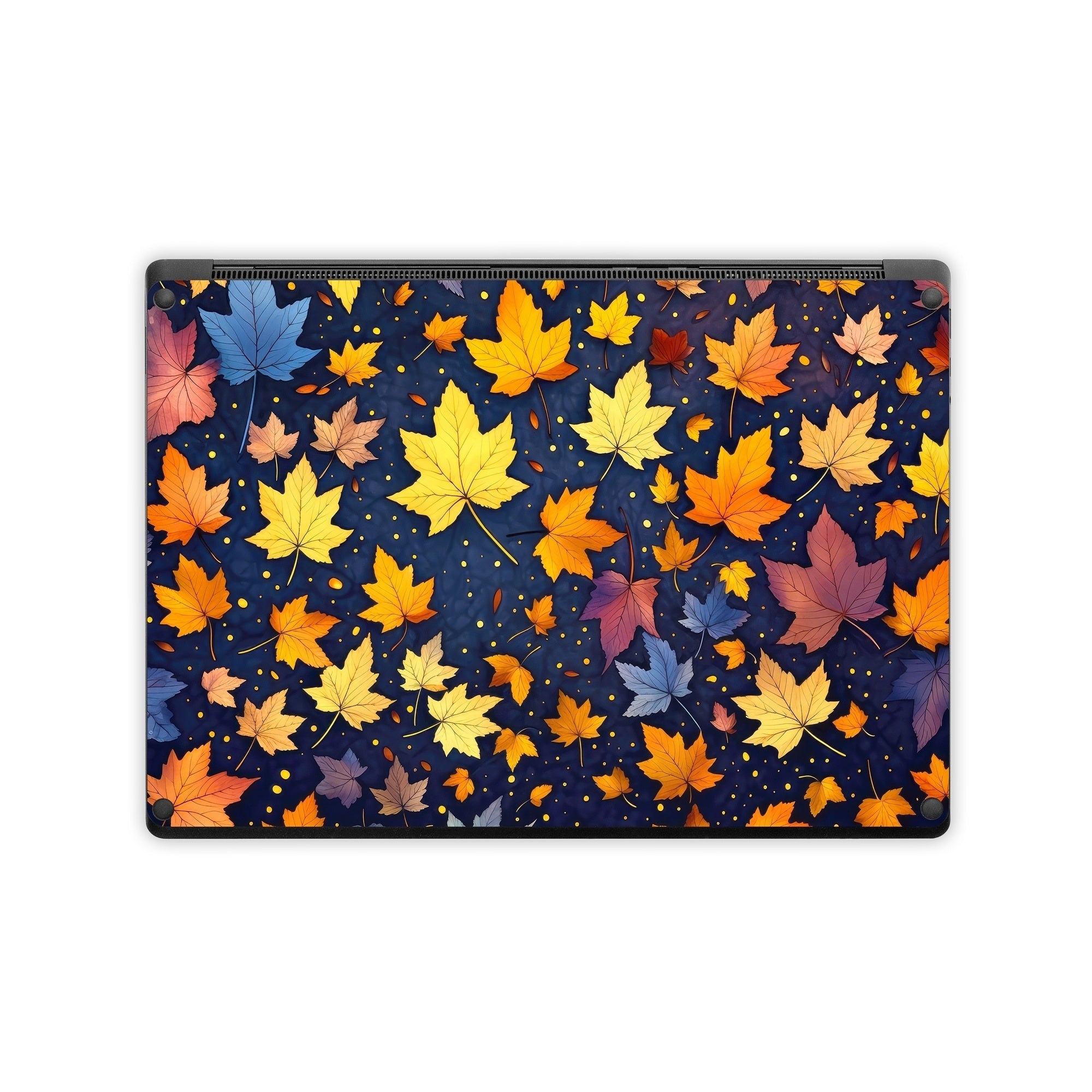 Falling Leaves - Microsoft Surface Laptop Skin