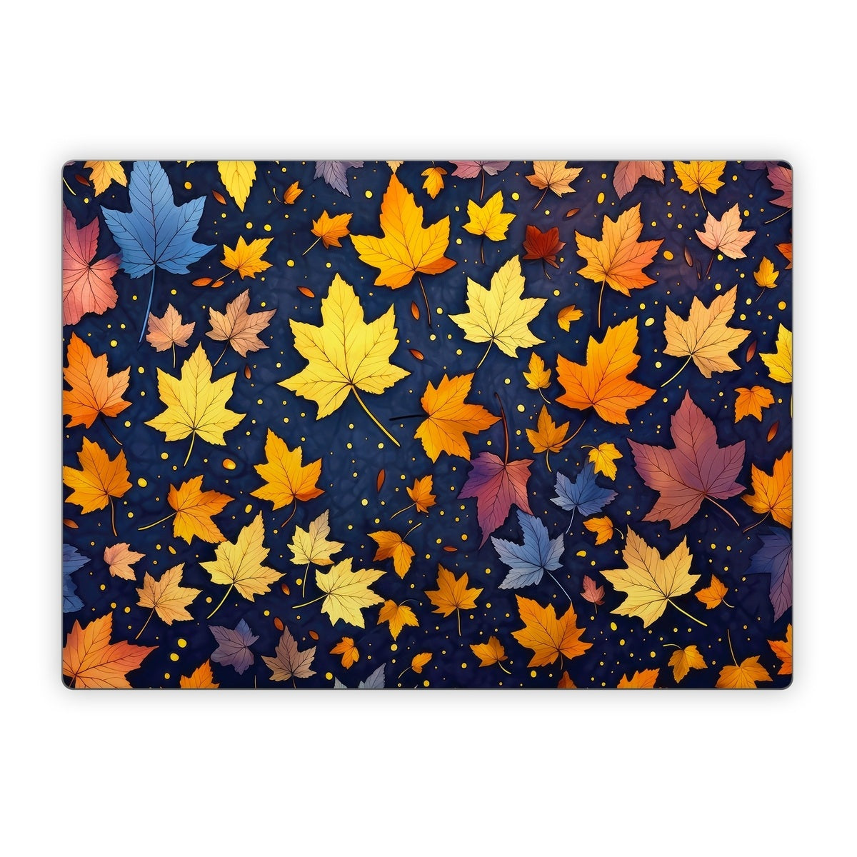 Falling Leaves - Microsoft Surface Laptop Skin