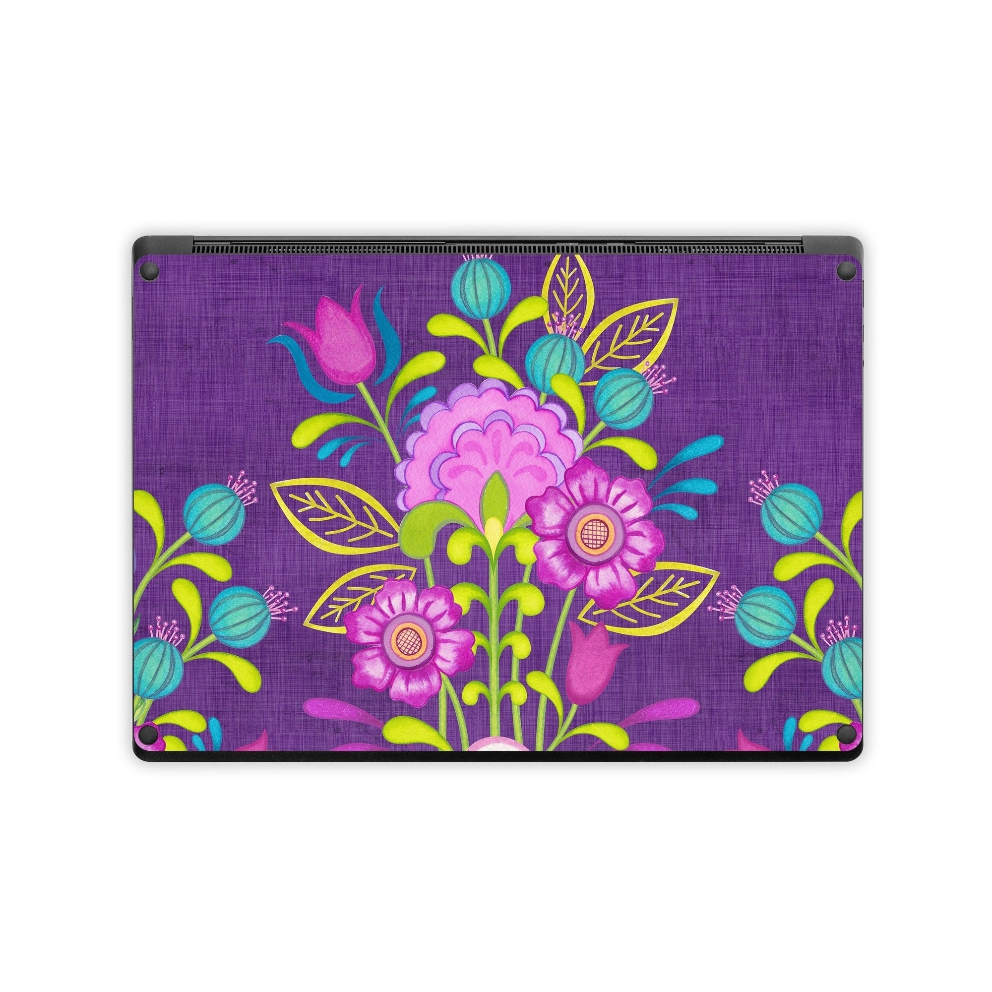 Floral Bouquet - Microsoft Surface Laptop Skin