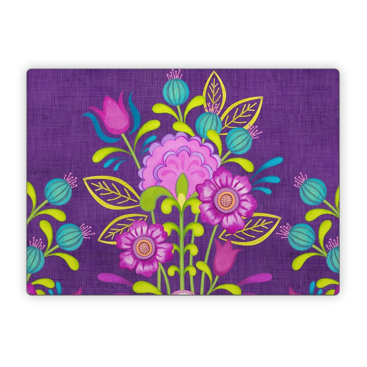 Floral Bouquet - Microsoft Surface Laptop Skin