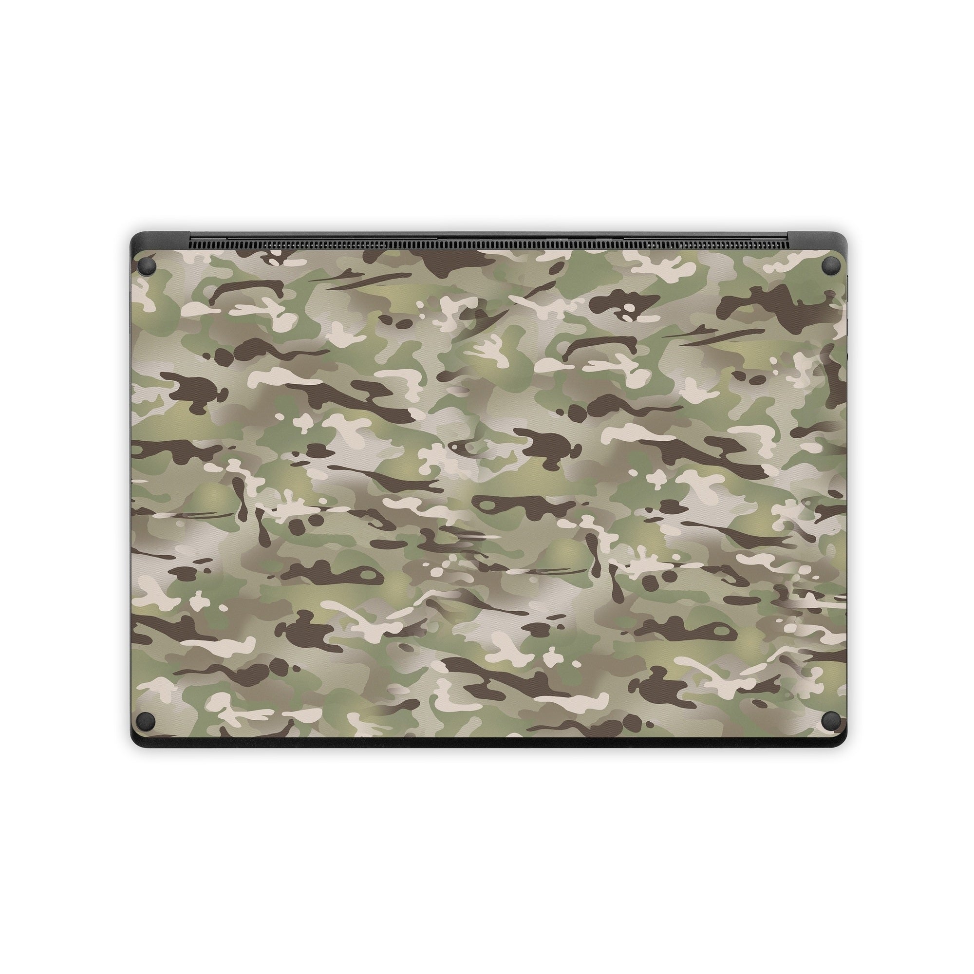 FC Camo - Microsoft Surface Laptop Skin