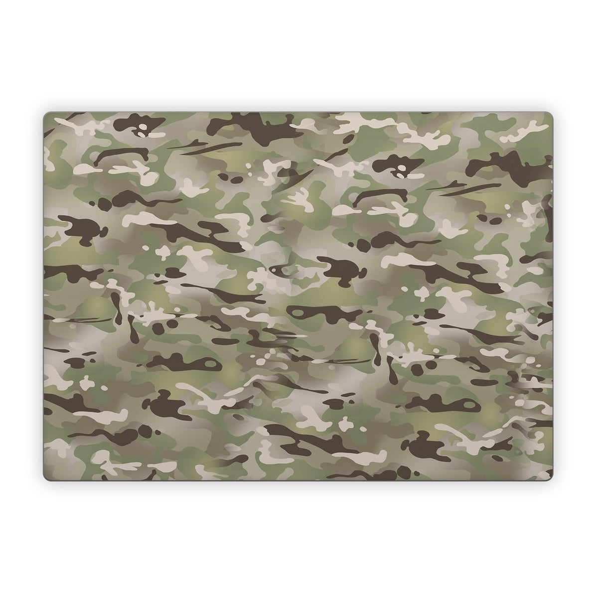 FC Camo - Microsoft Surface Laptop Skin