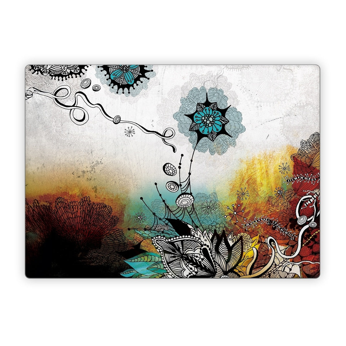 Frozen Dreams - Microsoft Surface Laptop Skin