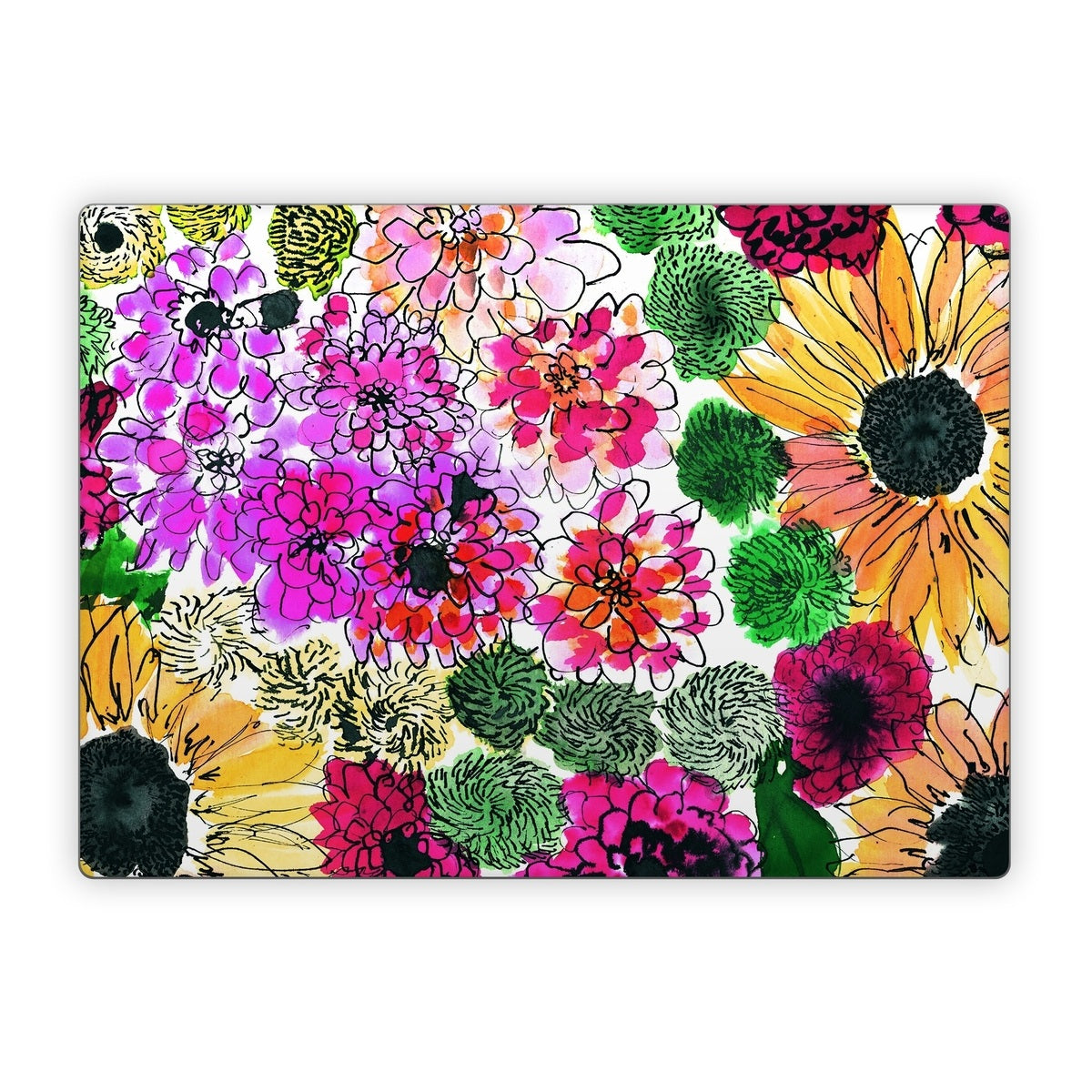 Fiore - Microsoft Surface Laptop Skin