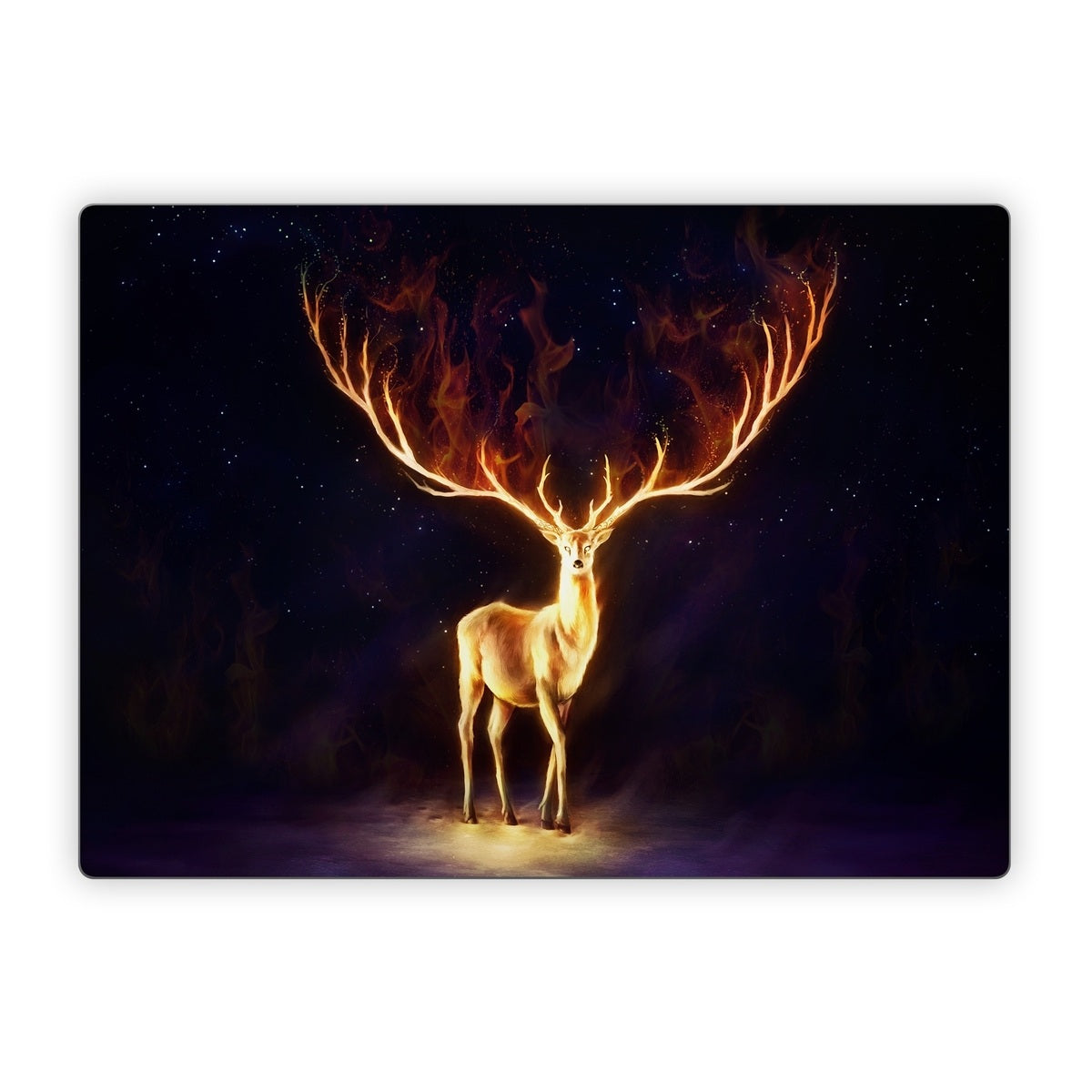 Firewalker - Microsoft Surface Laptop Skin