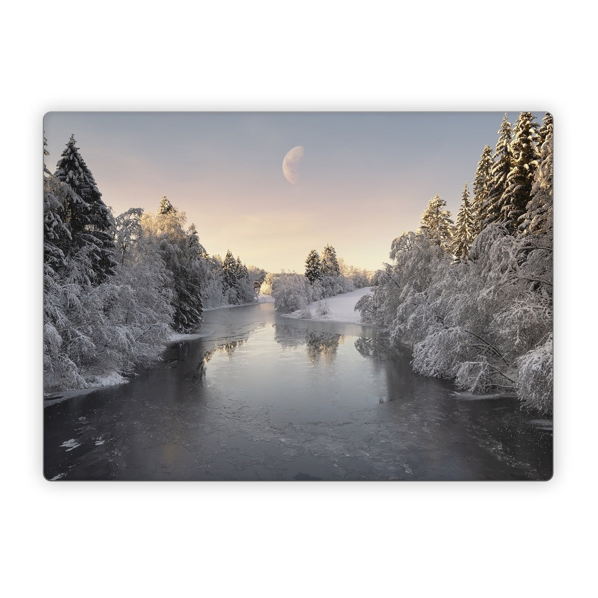 First Light - Microsoft Surface Laptop Skin