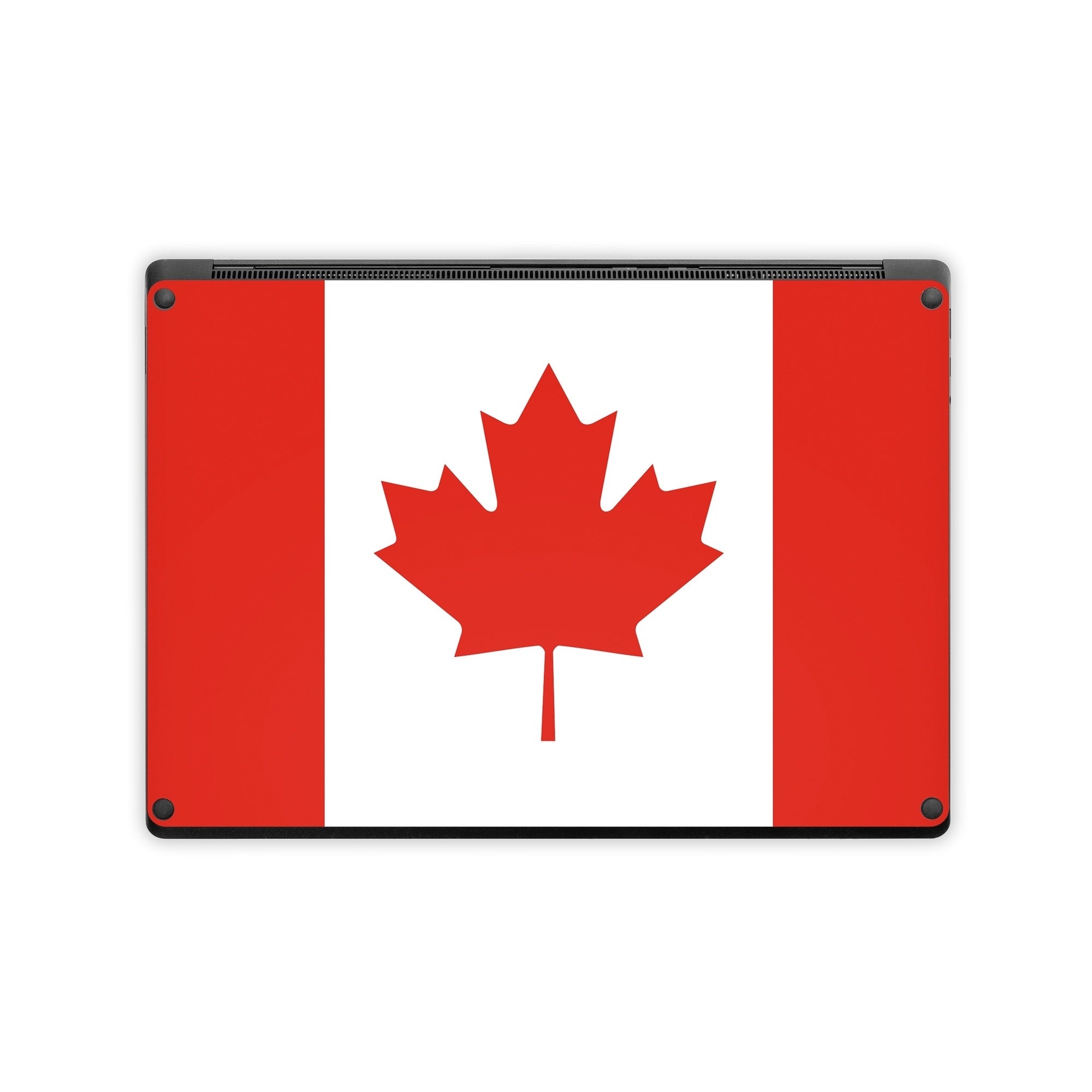 Canadian Flag - Microsoft Surface Laptop Skin