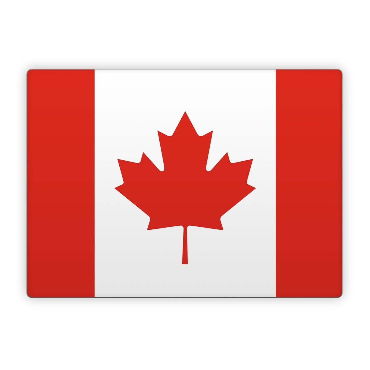 Canadian Flag - Microsoft Surface Laptop Skin