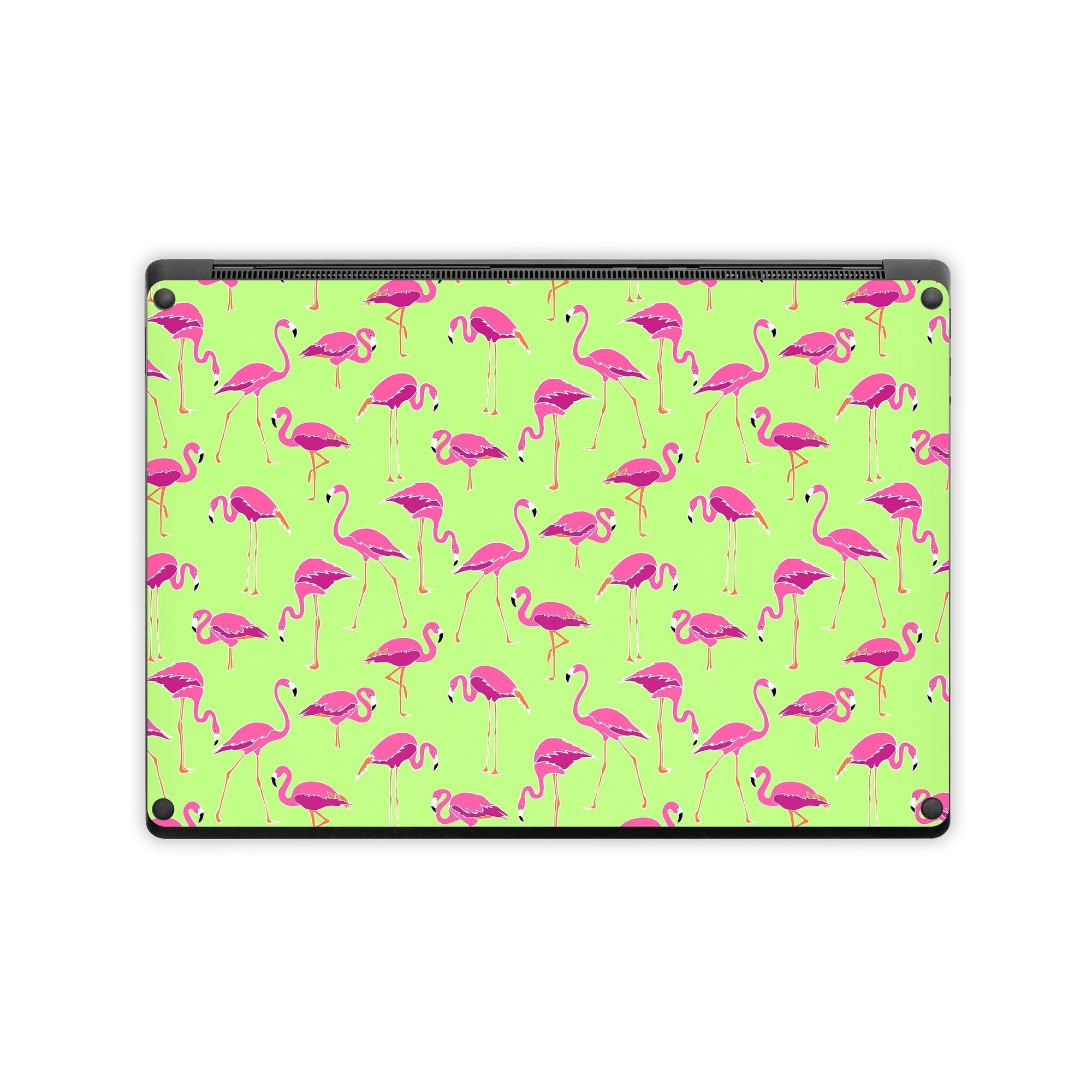 Flamingo Day - Microsoft Surface Laptop Skin