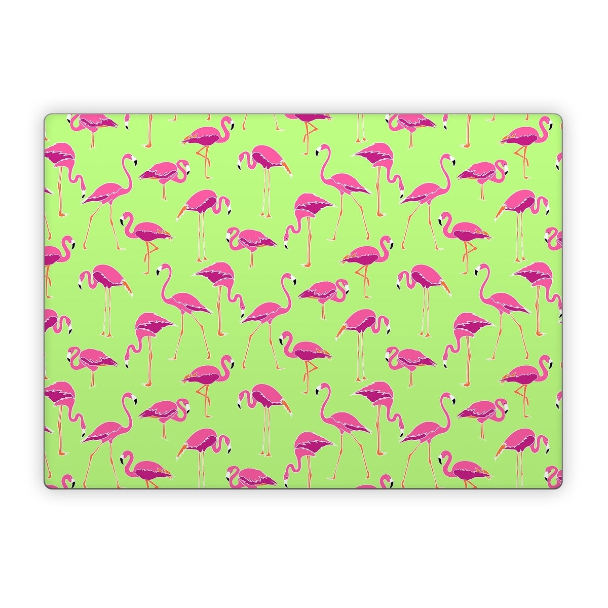 Flamingo Day - Microsoft Surface Laptop Skin