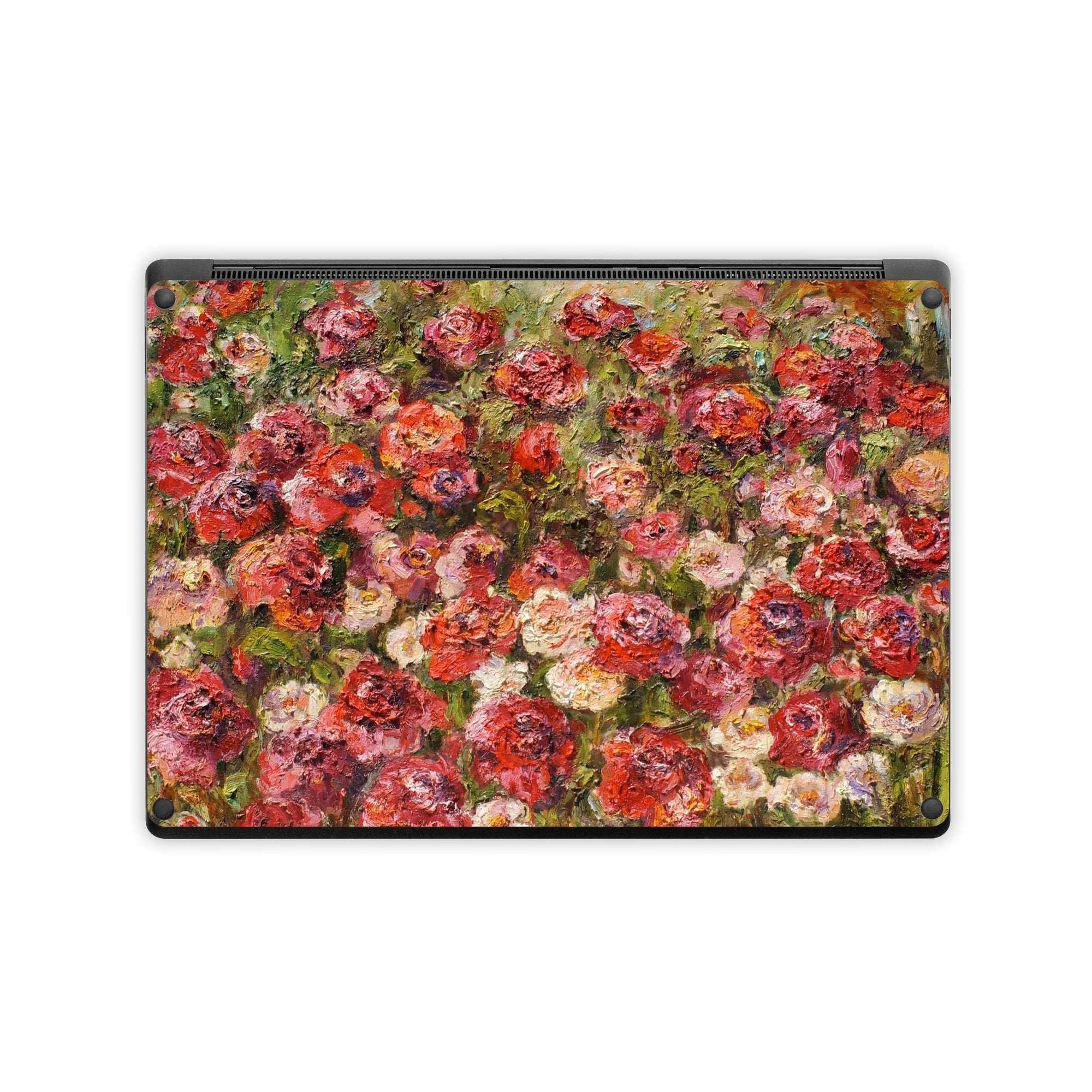 Fleurs Sauvages - Microsoft Surface Laptop Skin