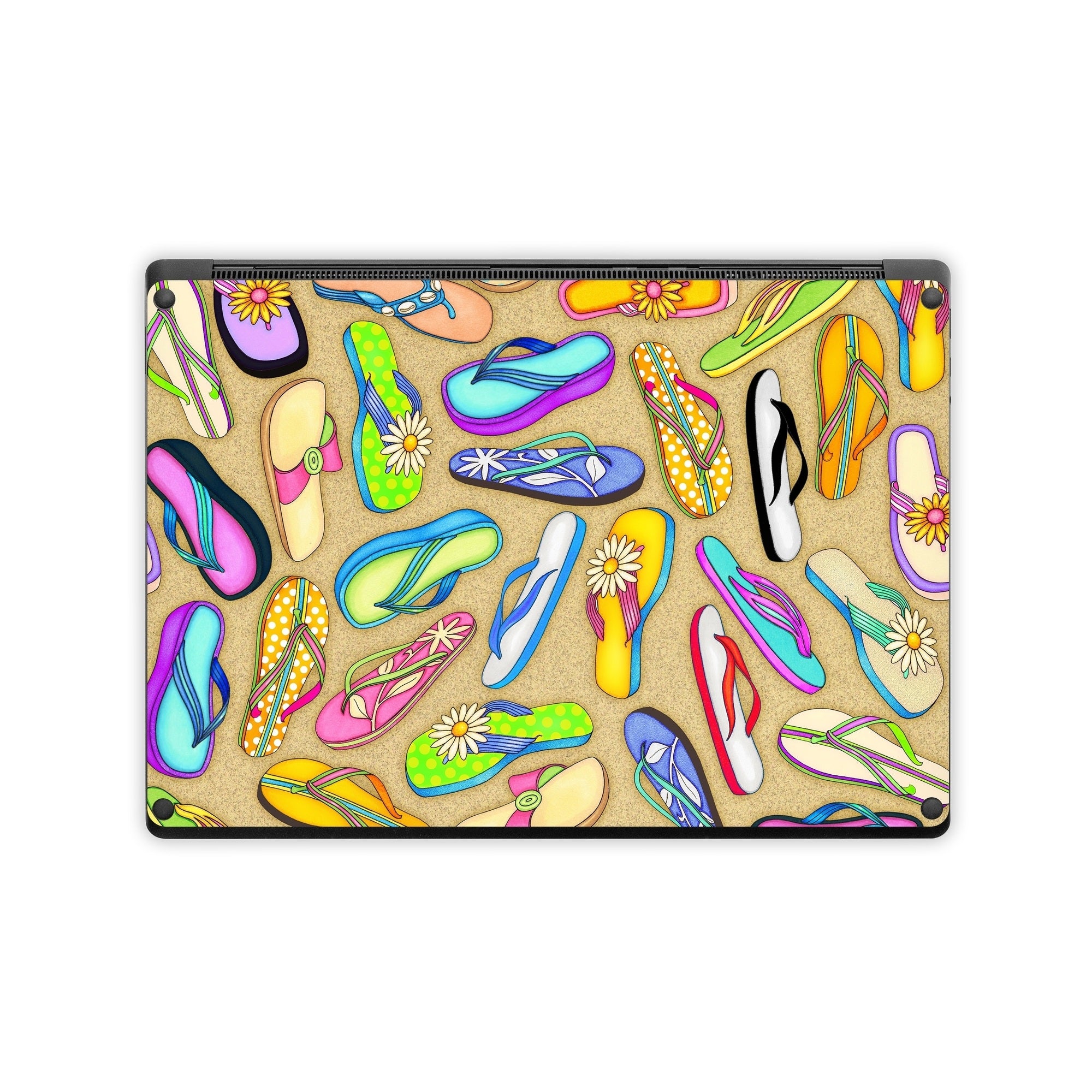 Flip Flops - Microsoft Surface Laptop Skin