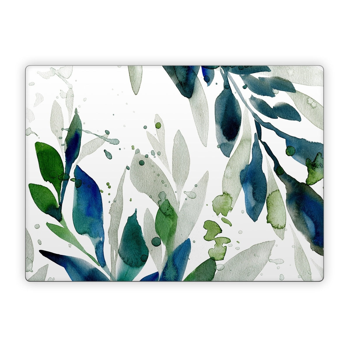 Floating Leaves - Microsoft Surface Laptop Skin