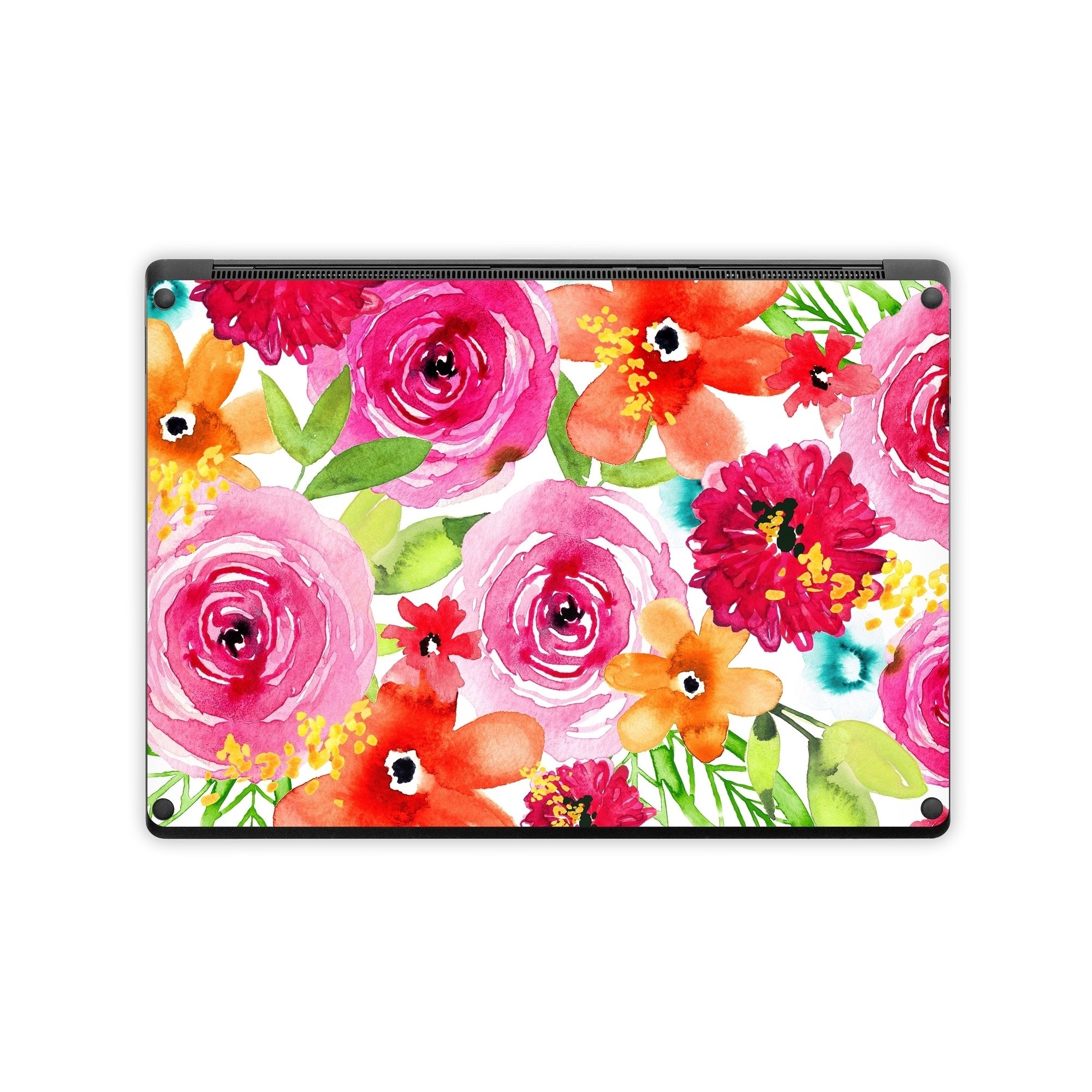 Floral Pop - Microsoft Surface Laptop Skin