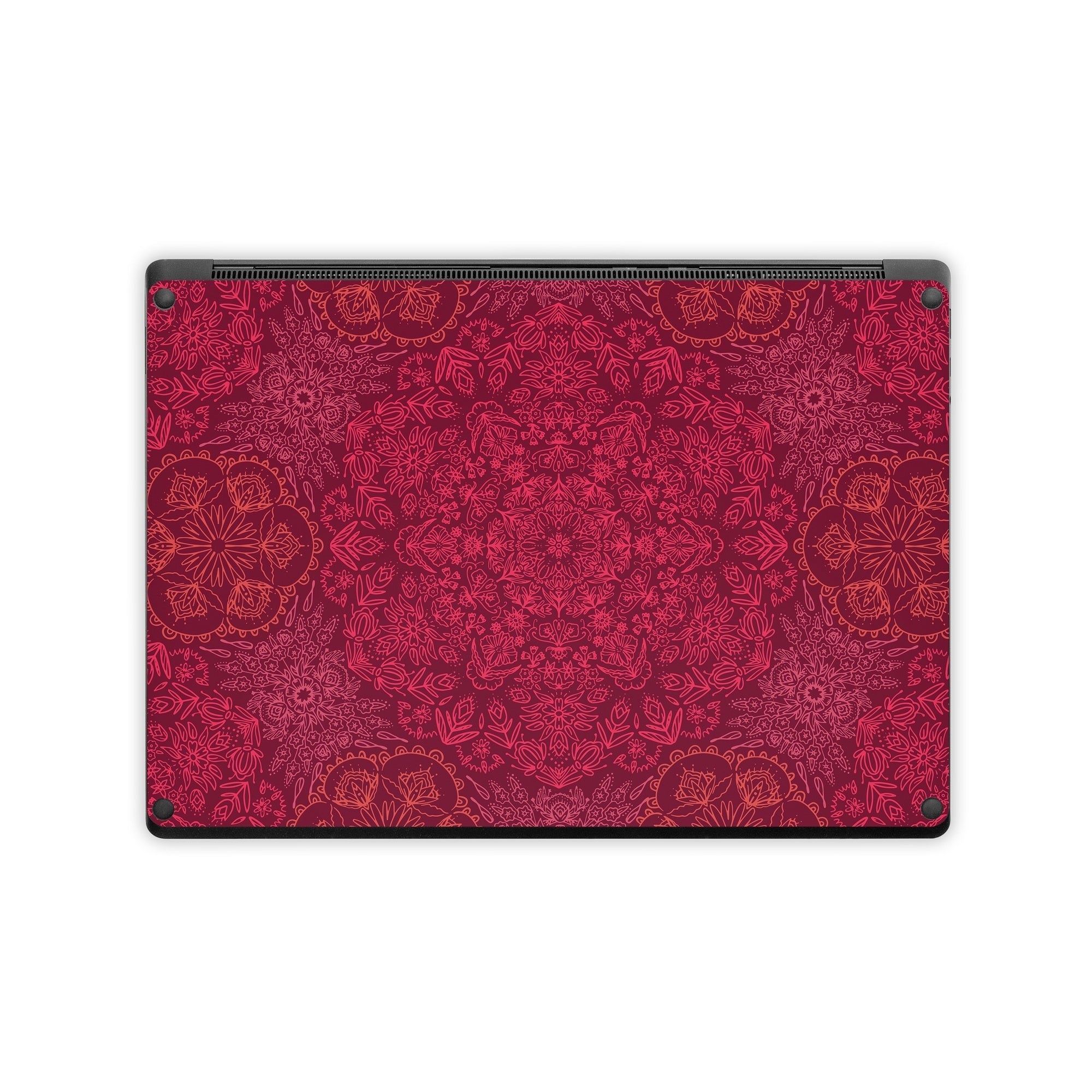 Floral Vortex - Microsoft Surface Laptop Skin