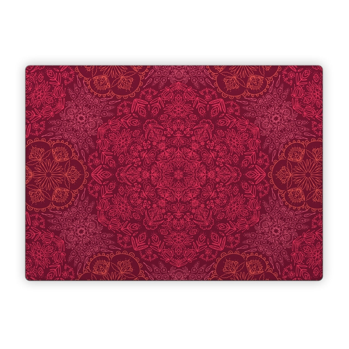 Floral Vortex - Microsoft Surface Laptop Skin