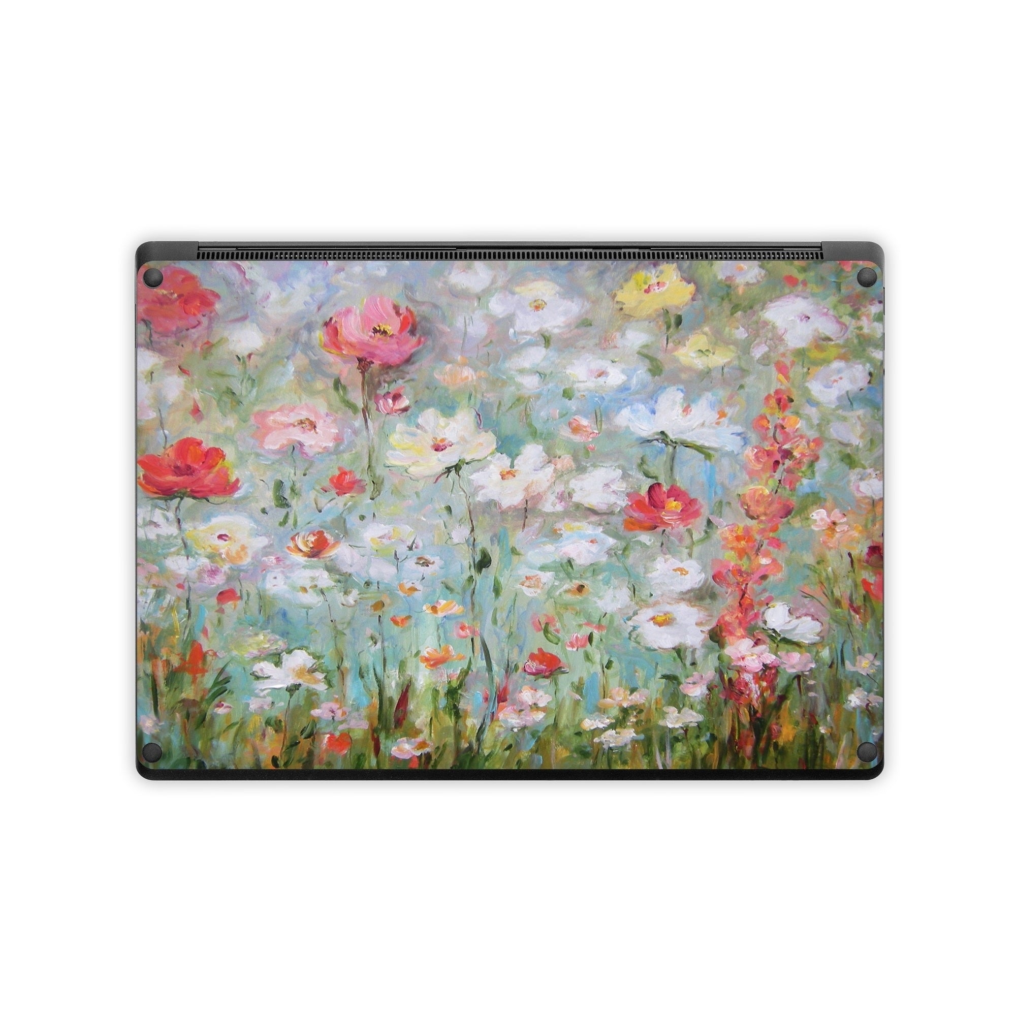 Flower Blooms - Microsoft Surface Laptop Skin