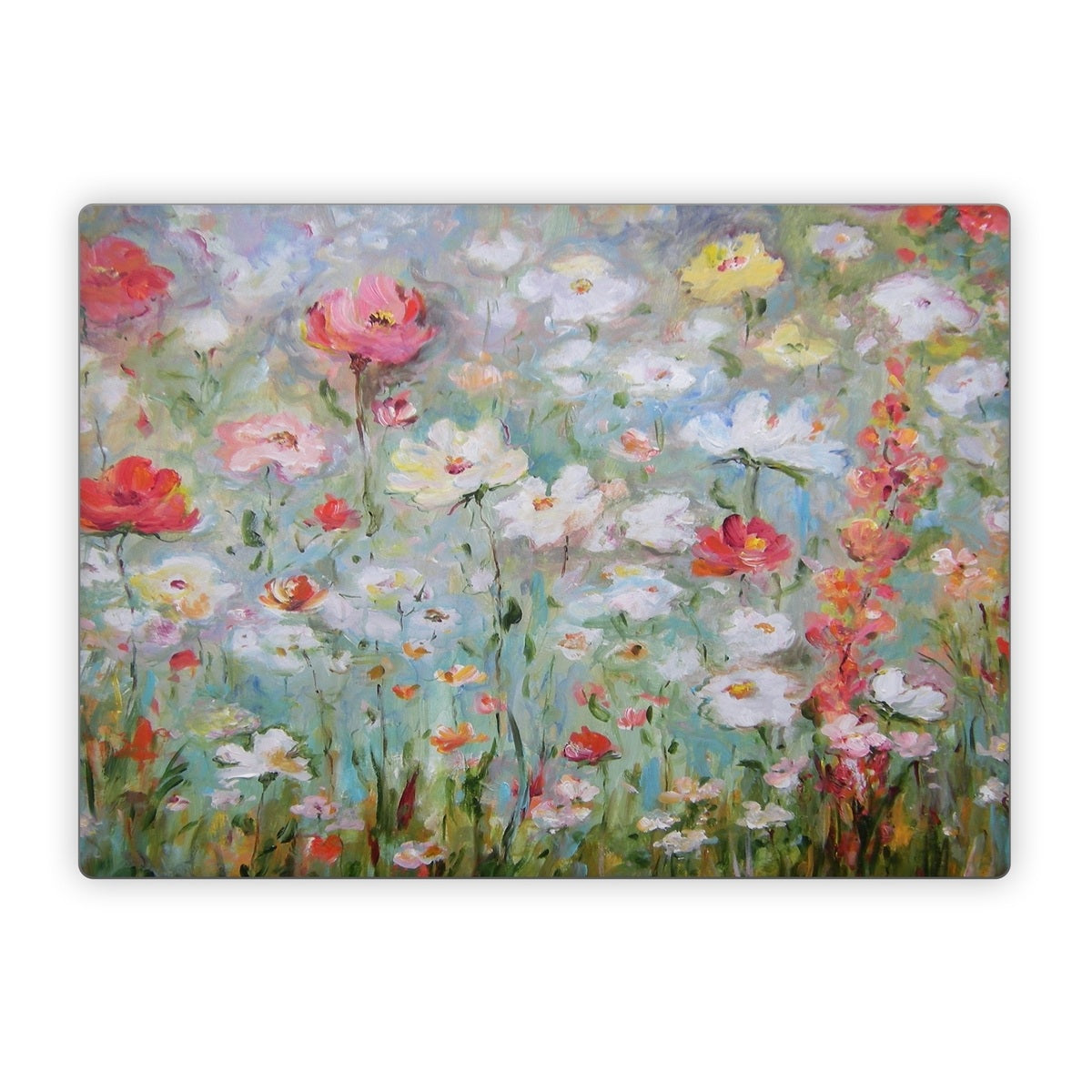 Flower Blooms - Microsoft Surface Laptop Skin