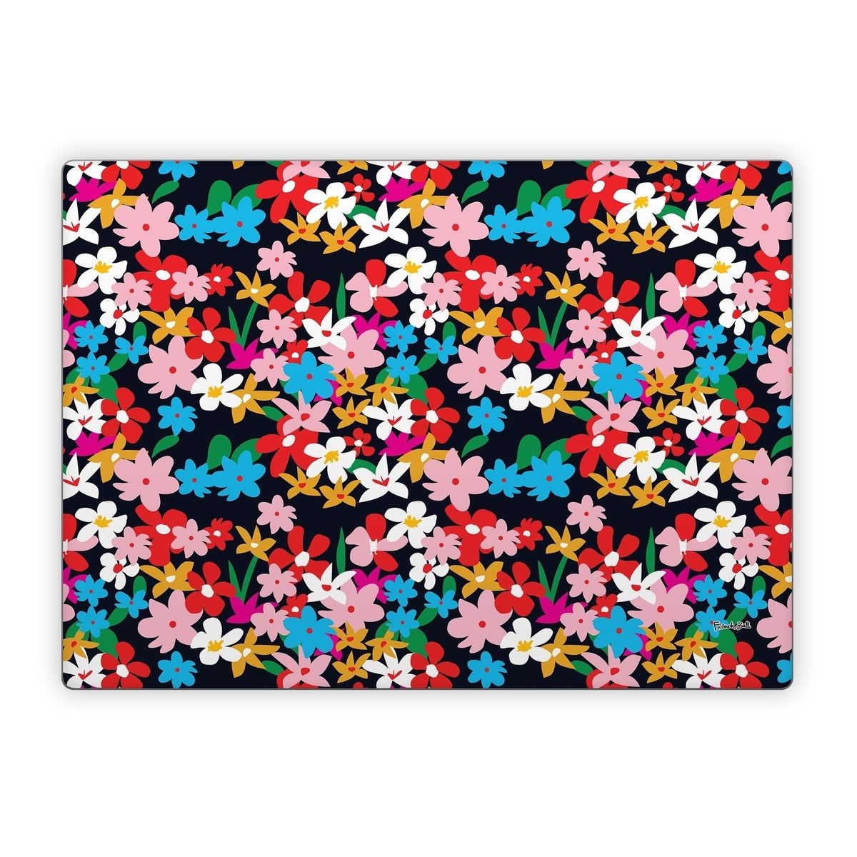 Flower Field - Microsoft Surface Laptop Skin