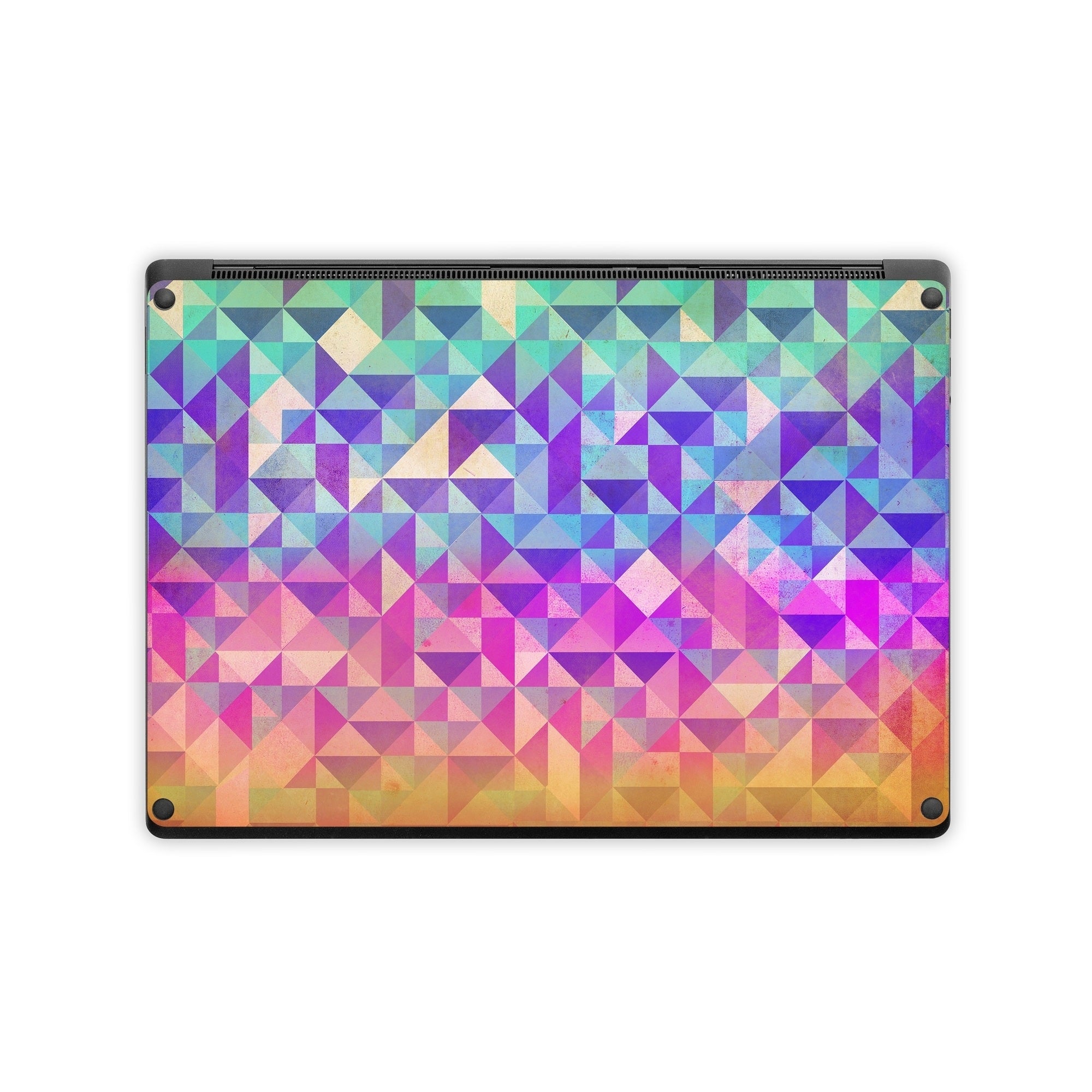 Fragments - Microsoft Surface Laptop Skin