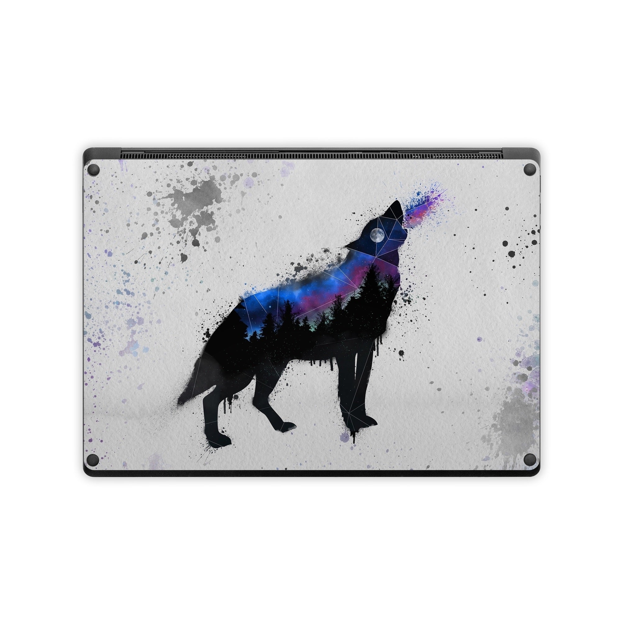 Frenzy - Microsoft Surface Laptop Skin