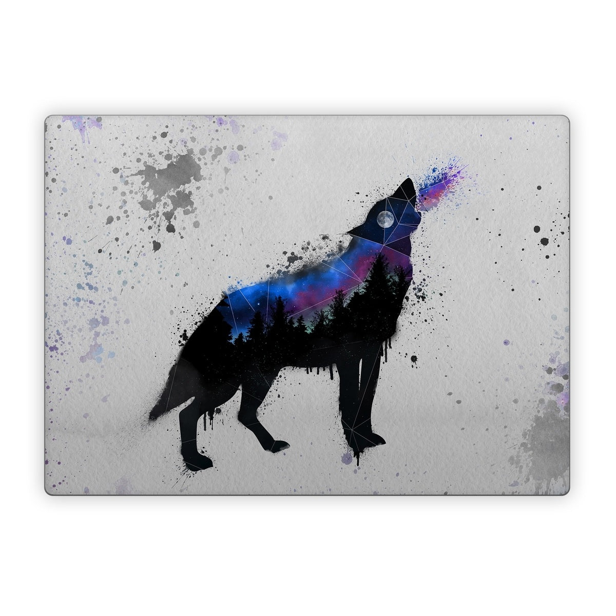 Frenzy - Microsoft Surface Laptop Skin