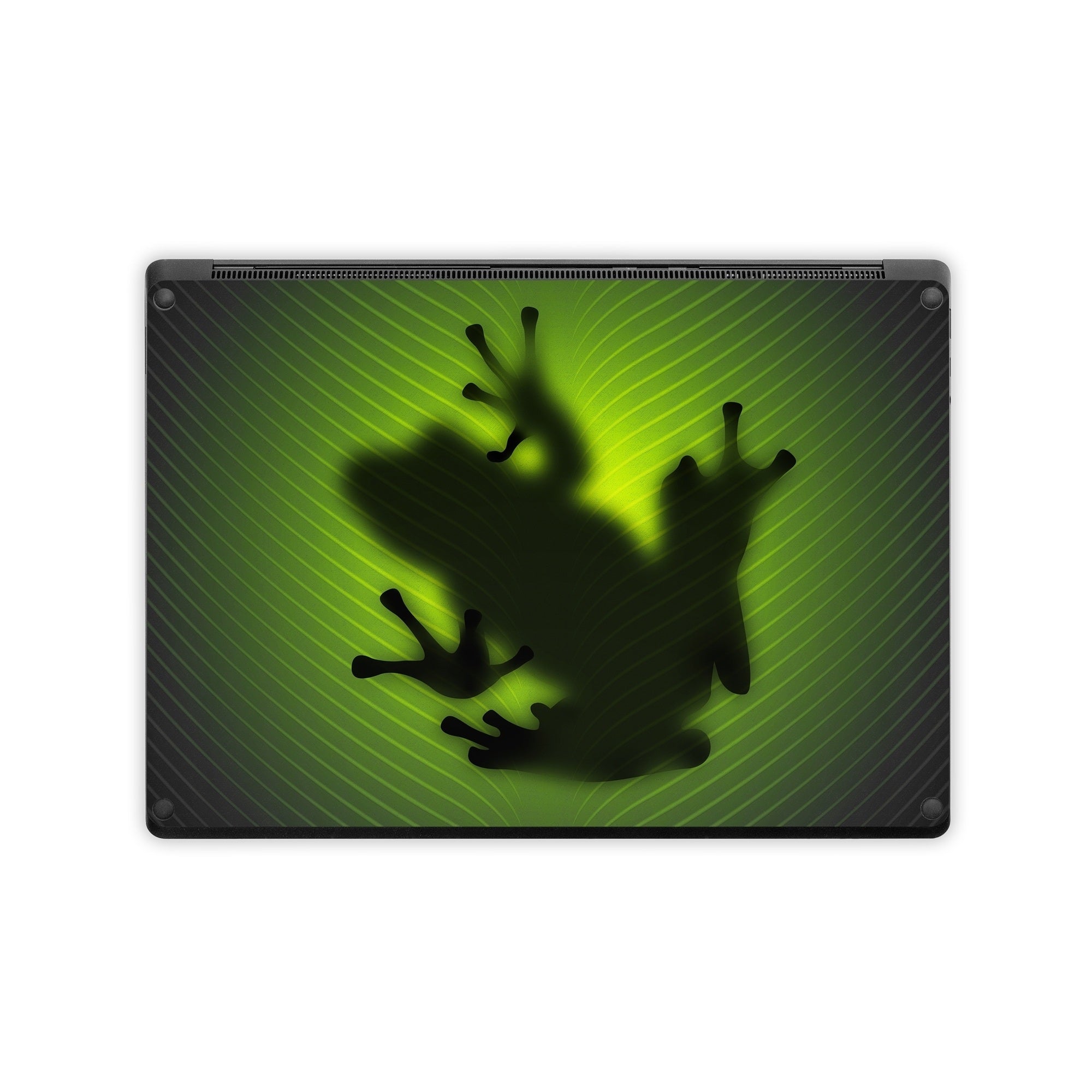 Frog - Microsoft Surface Laptop Skin