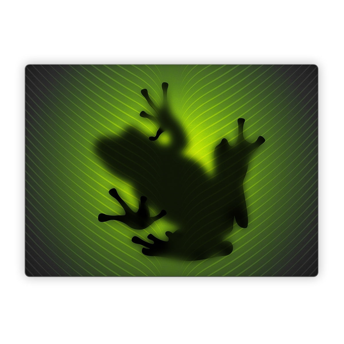 Frog - Microsoft Surface Laptop Skin