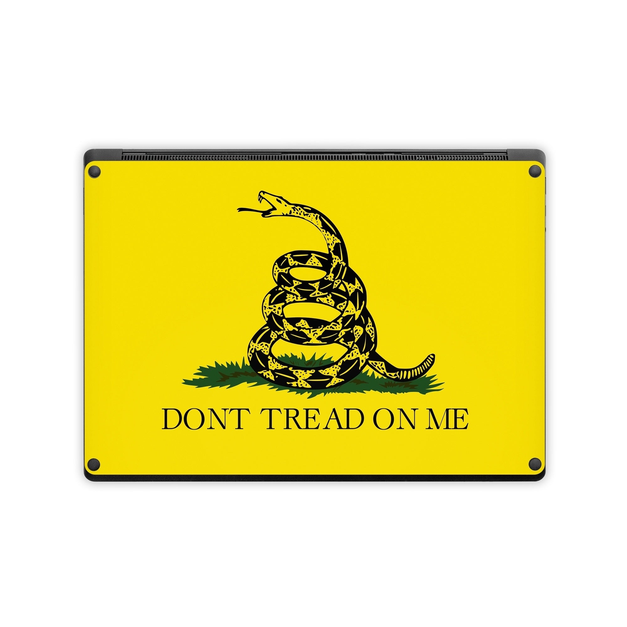 Gadsden Flag - Microsoft Surface Laptop Skin