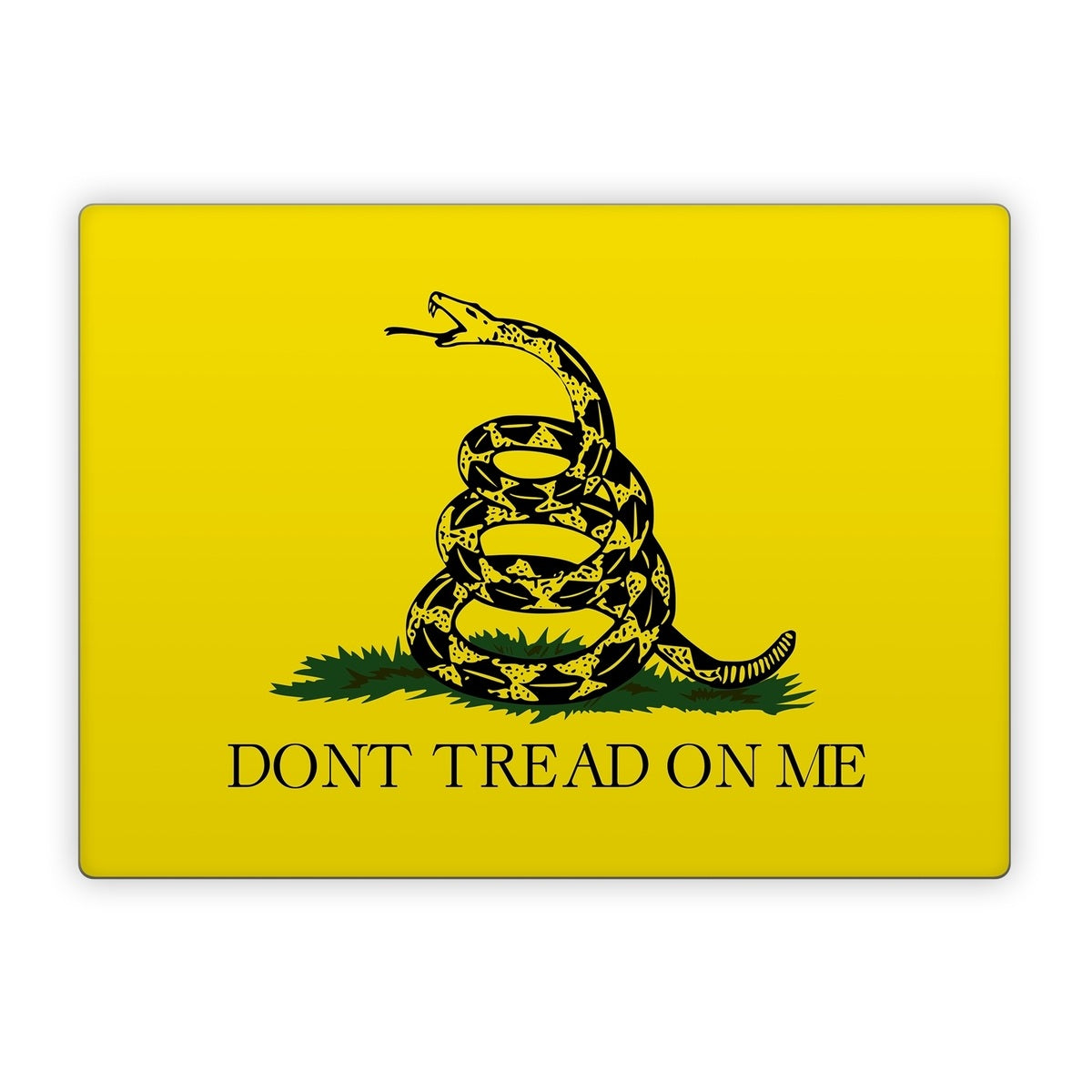 Gadsden Flag - Microsoft Surface Laptop Skin