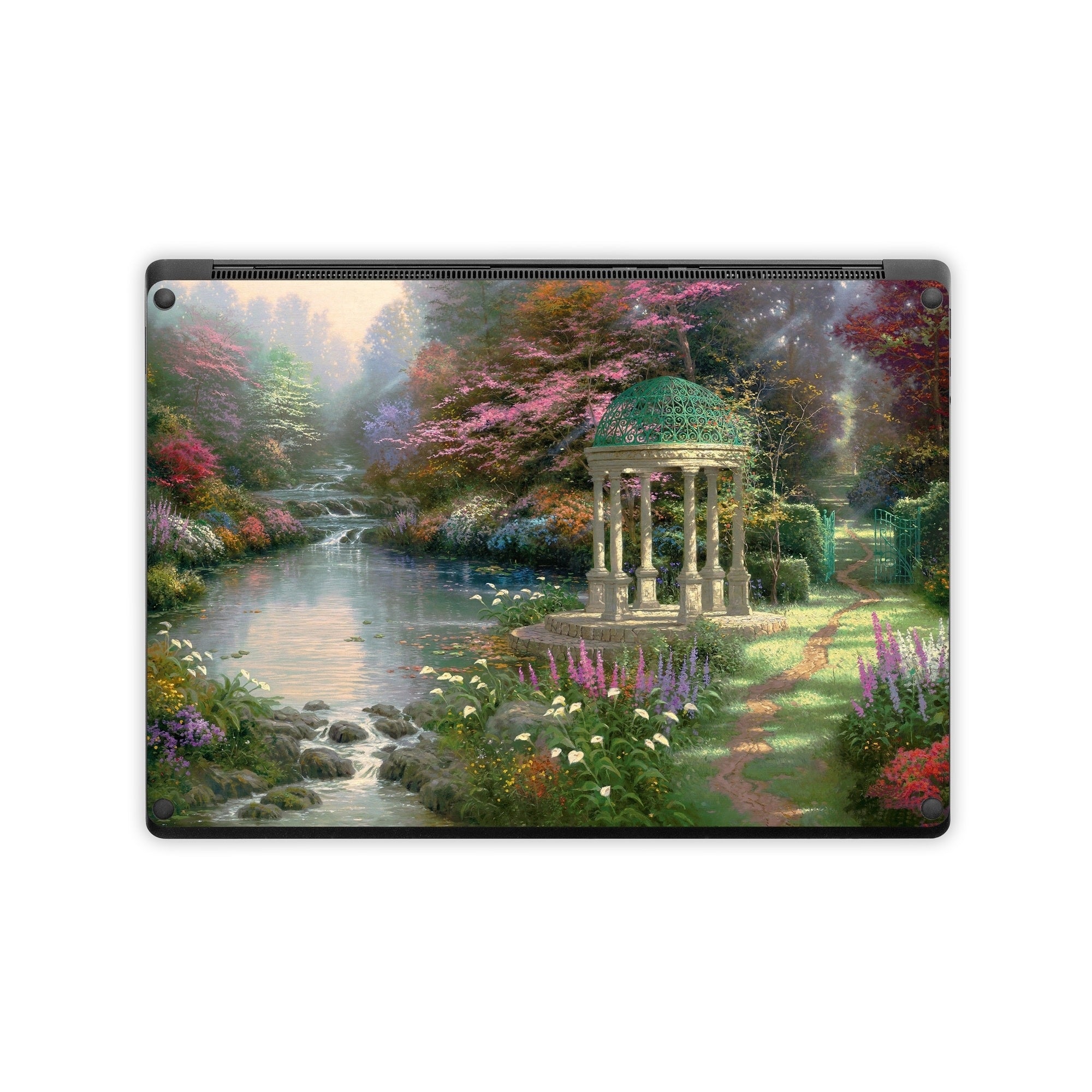 Garden Of Prayer - Microsoft Surface Laptop Skin