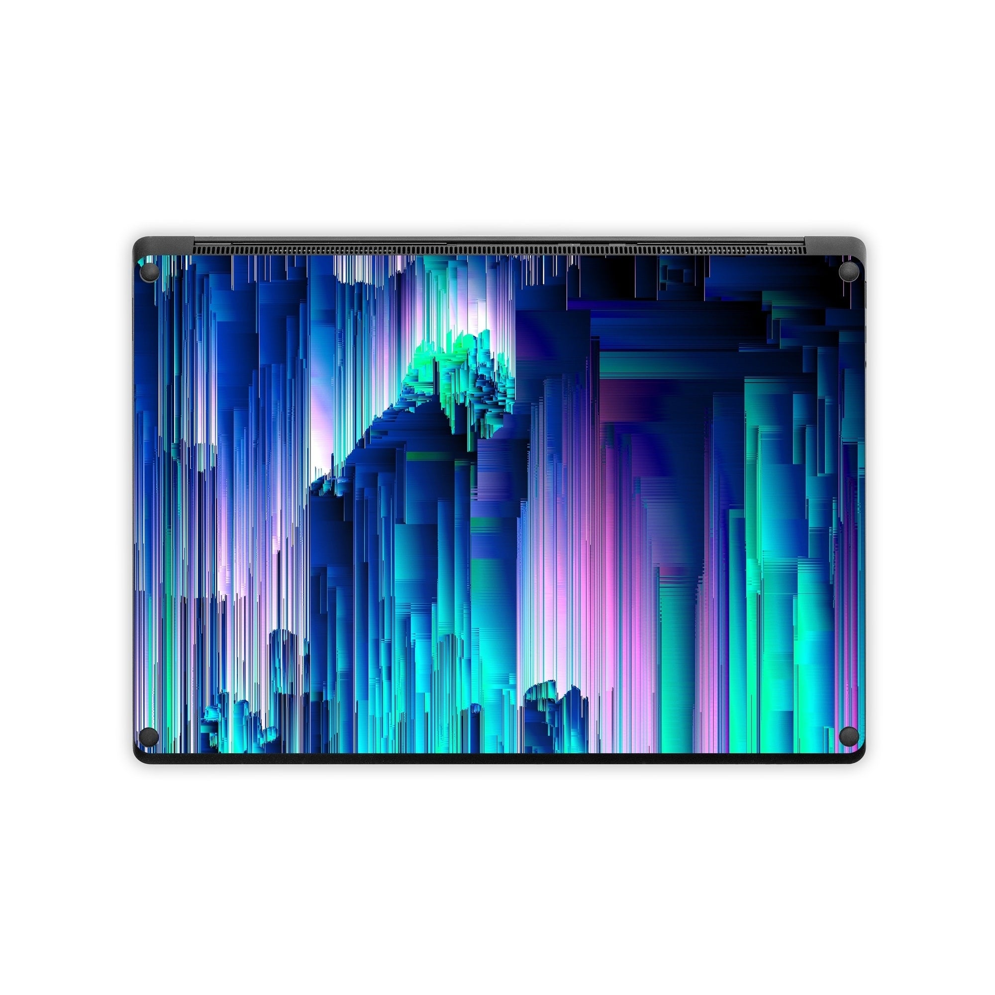 Glitch Trip - Microsoft Surface Laptop Skin