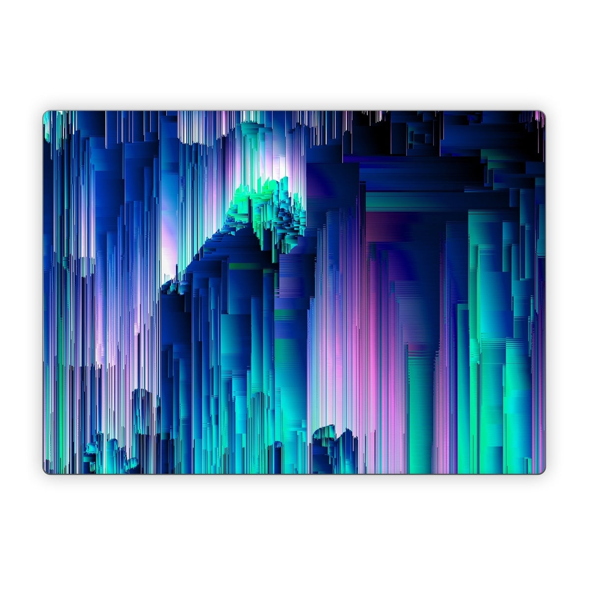 Glitch Trip - Microsoft Surface Laptop Skin