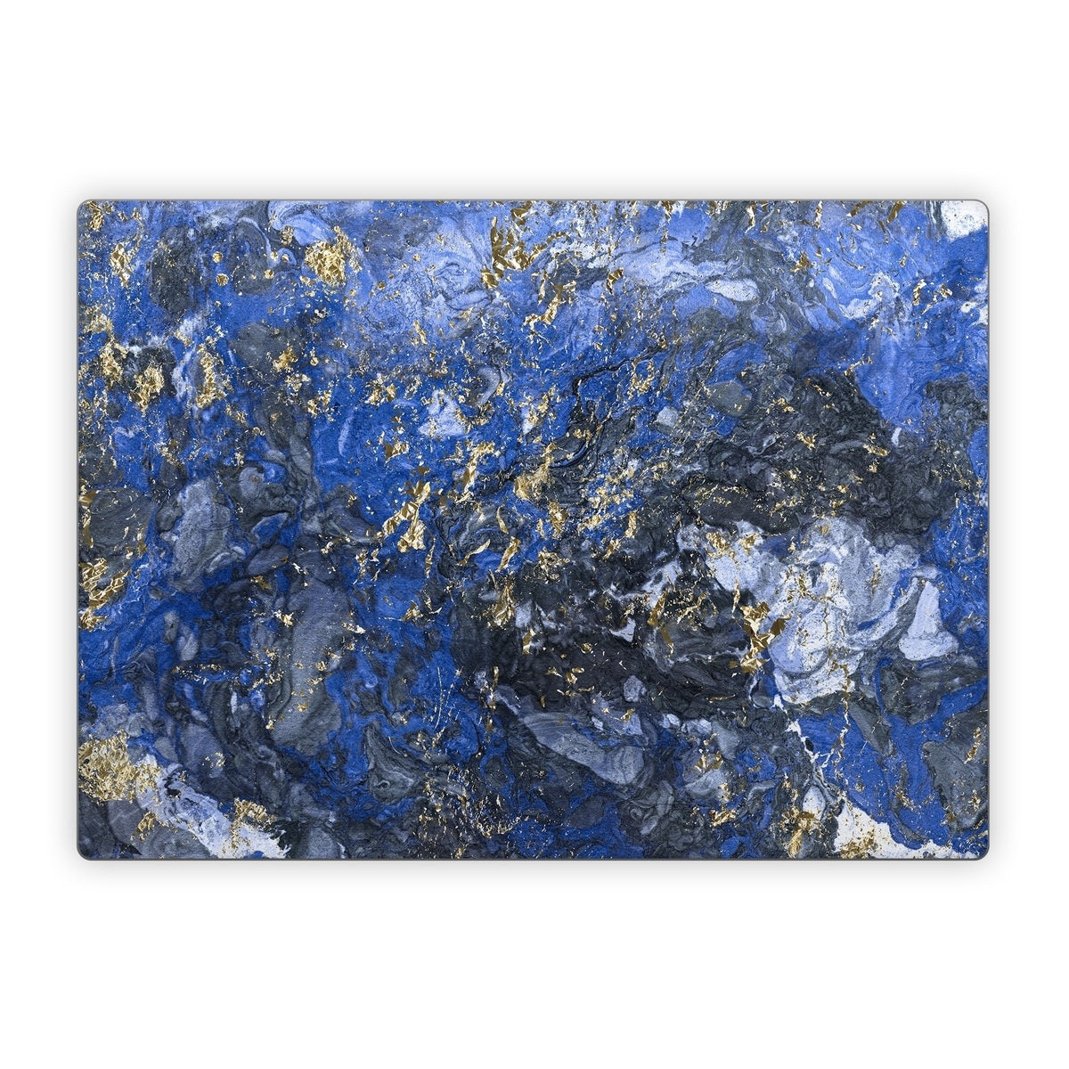 Gilded Ocean Marble - Microsoft Surface Laptop Skin