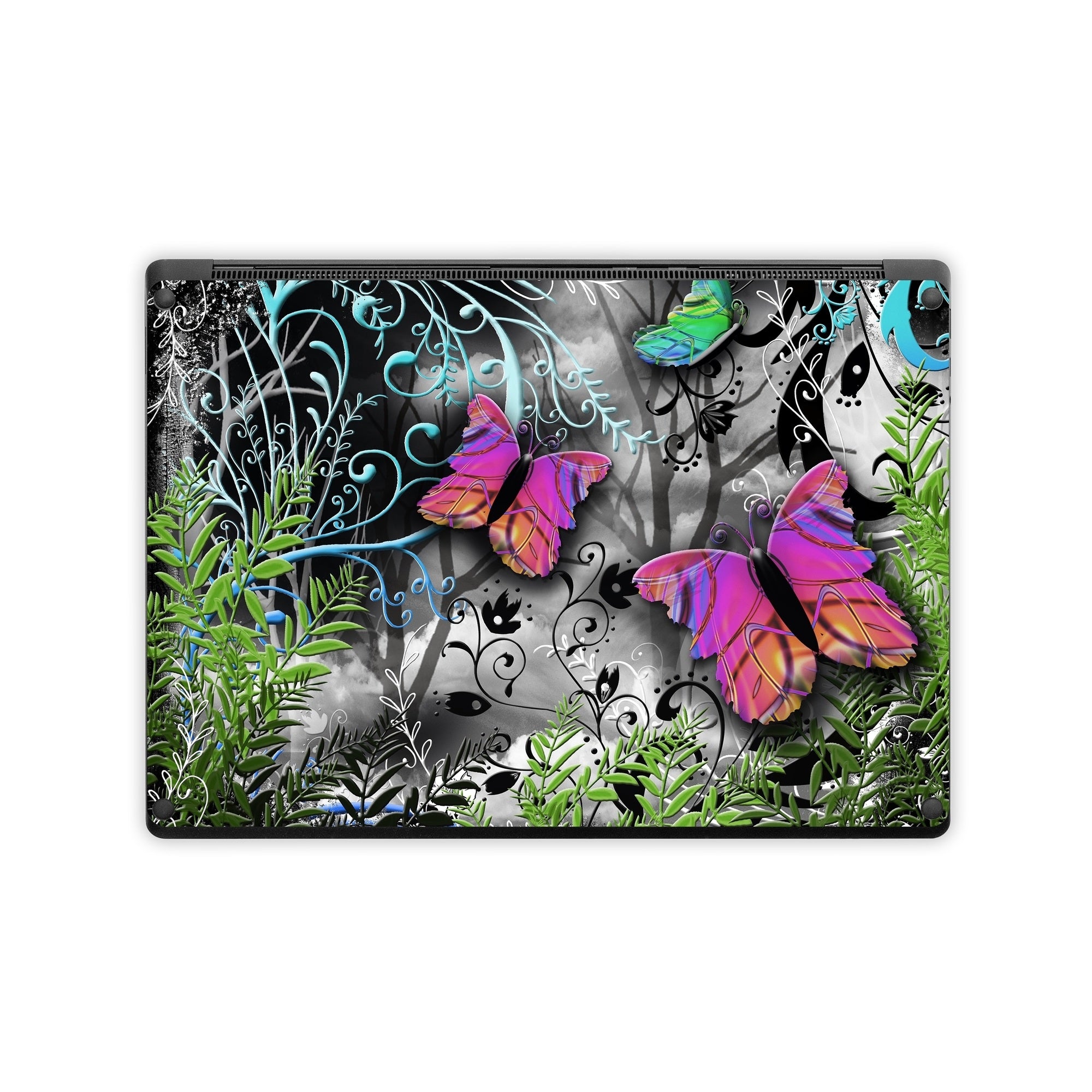 Goth Forest - Microsoft Surface Laptop Skin