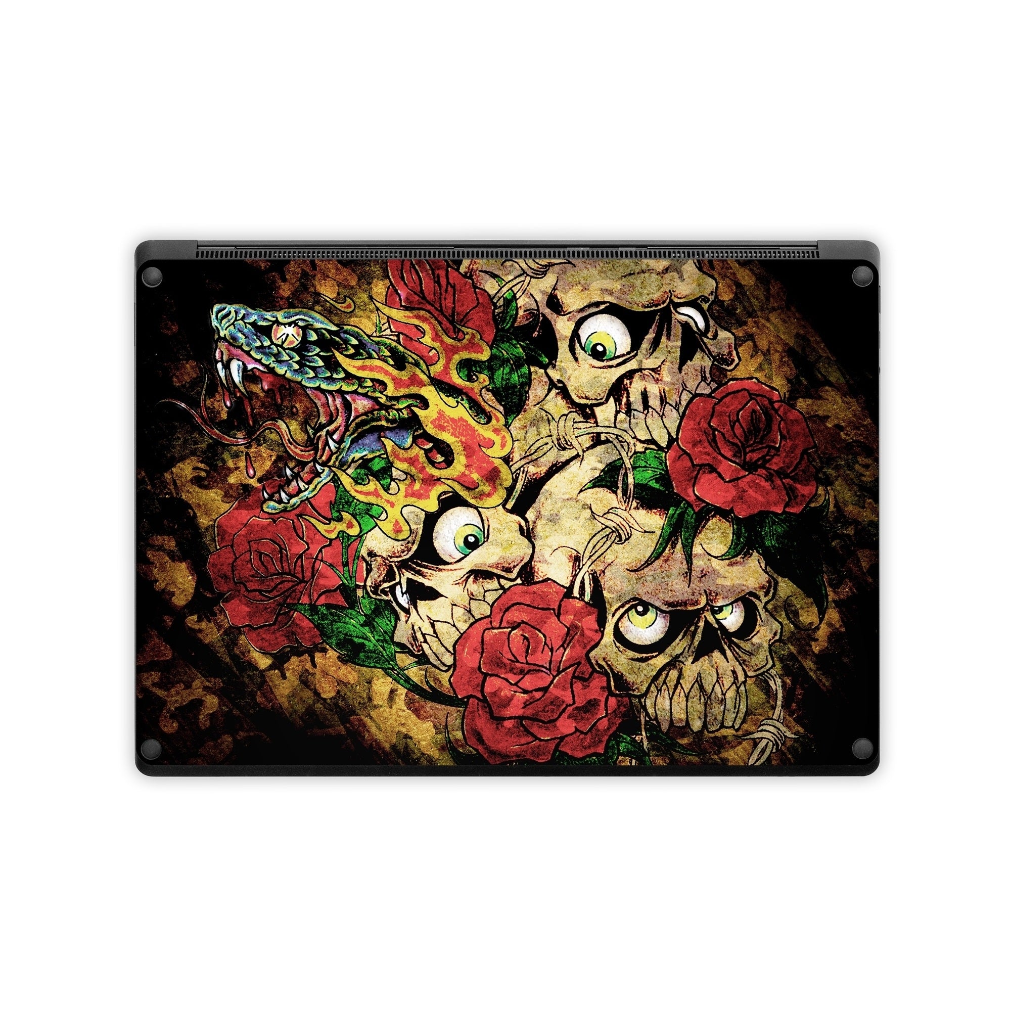 Gothic Tattoo - Microsoft Surface Laptop Skin