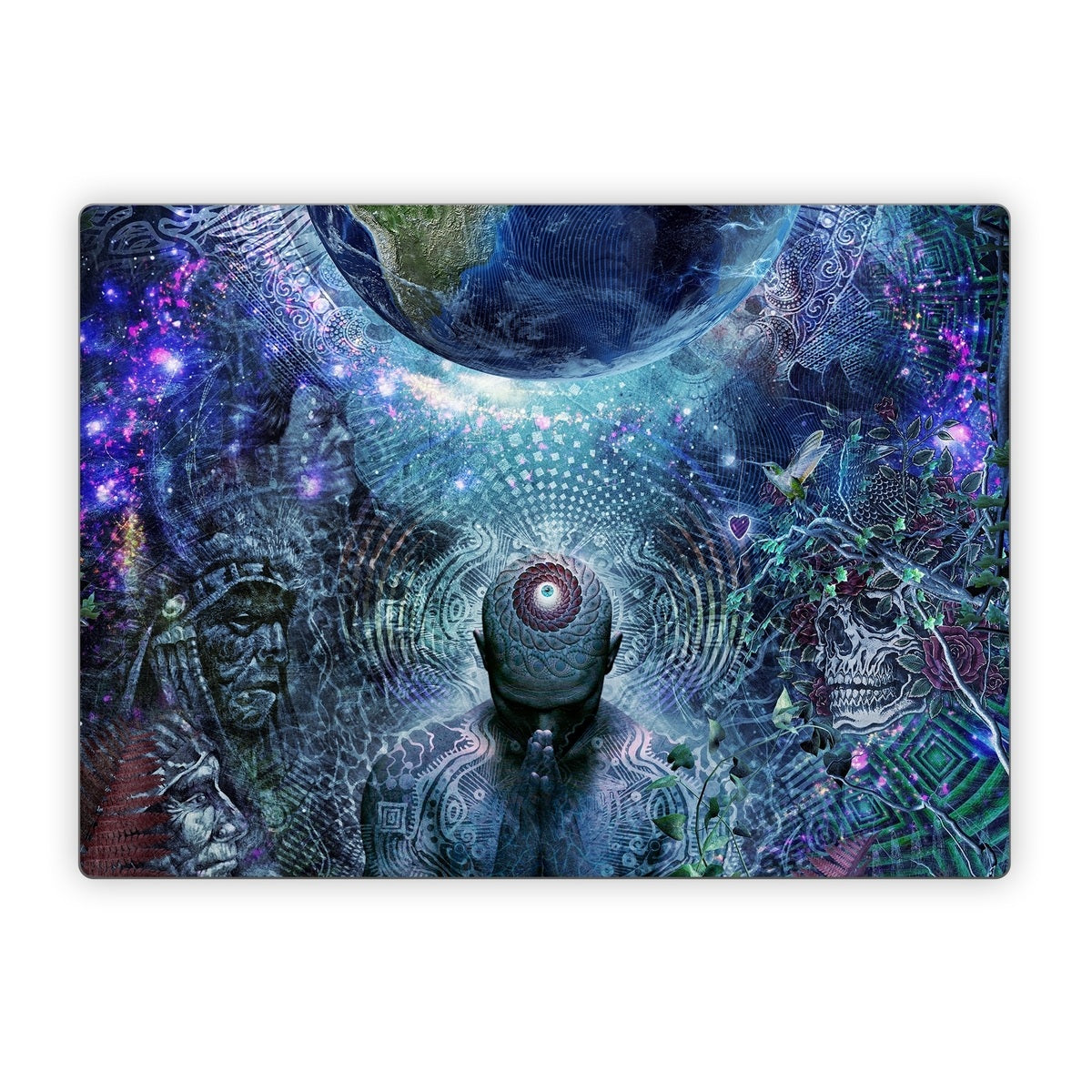 Gratitude - Microsoft Surface Laptop Skin