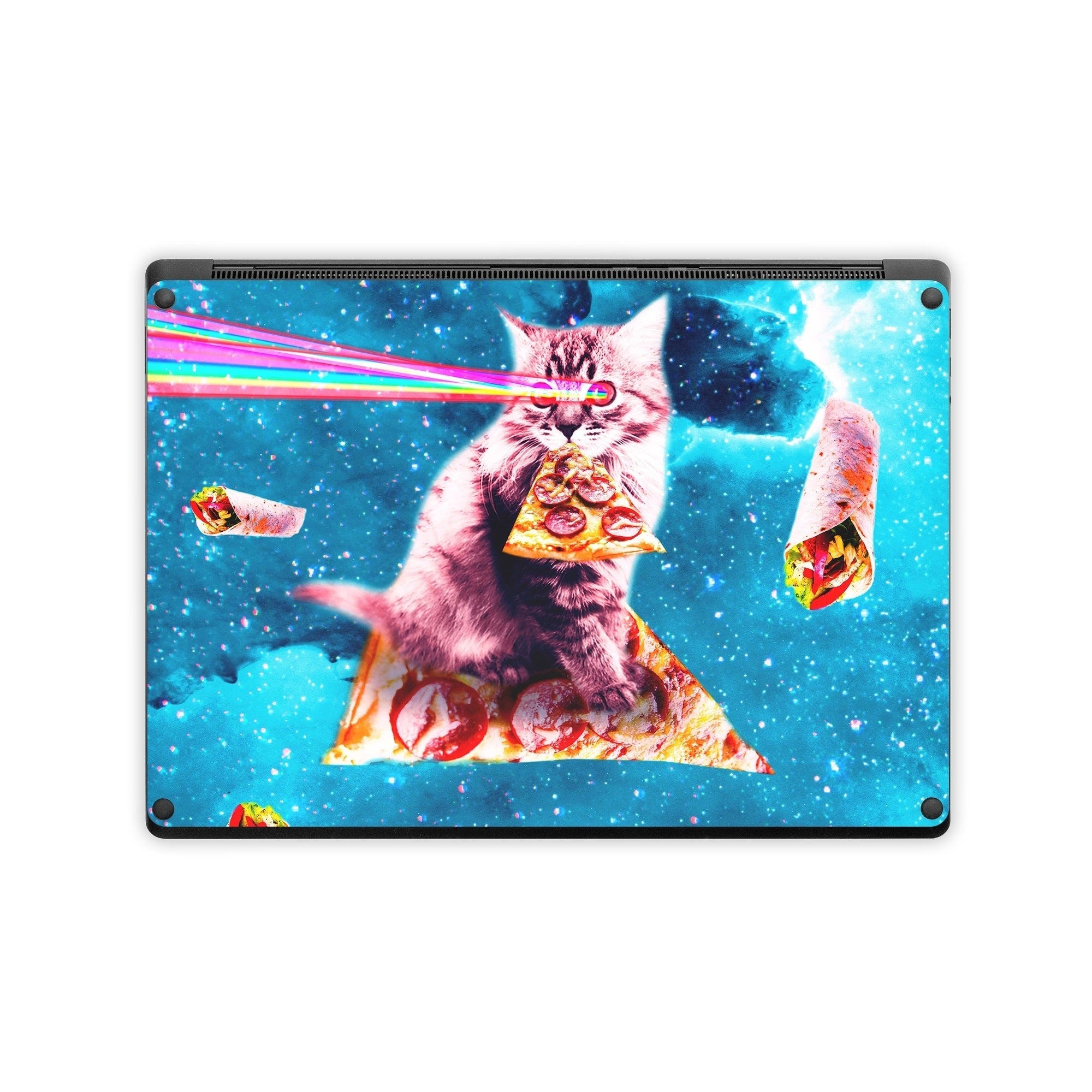 Guardian of Za - Microsoft Surface Laptop Skin