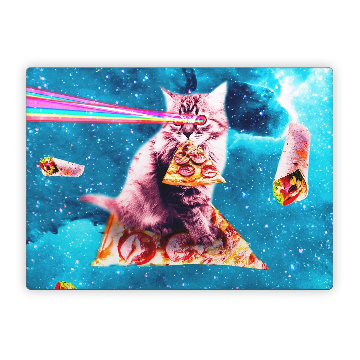 Guardian of Za - Microsoft Surface Laptop Skin