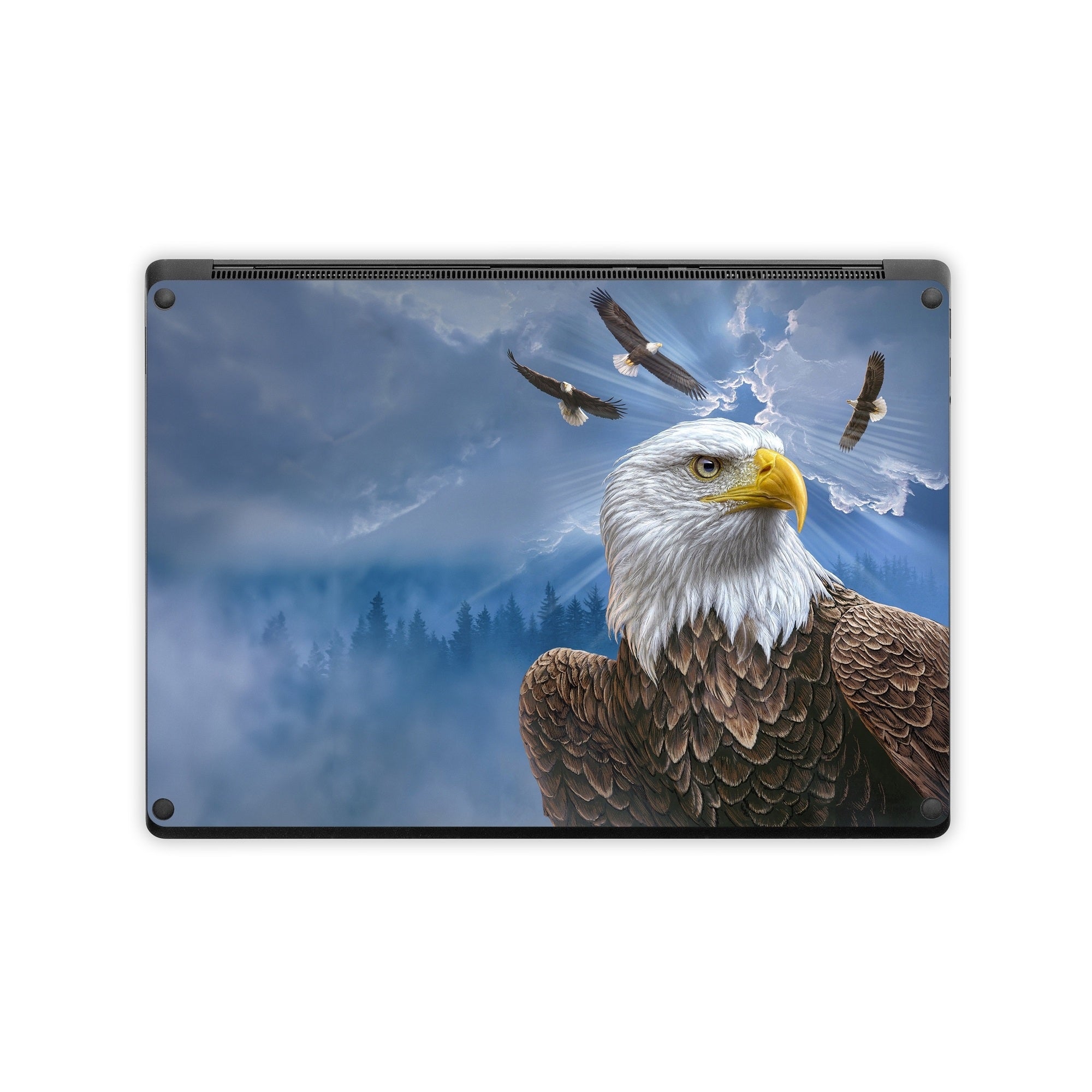 Guardian Eagle - Microsoft Surface Laptop Skin