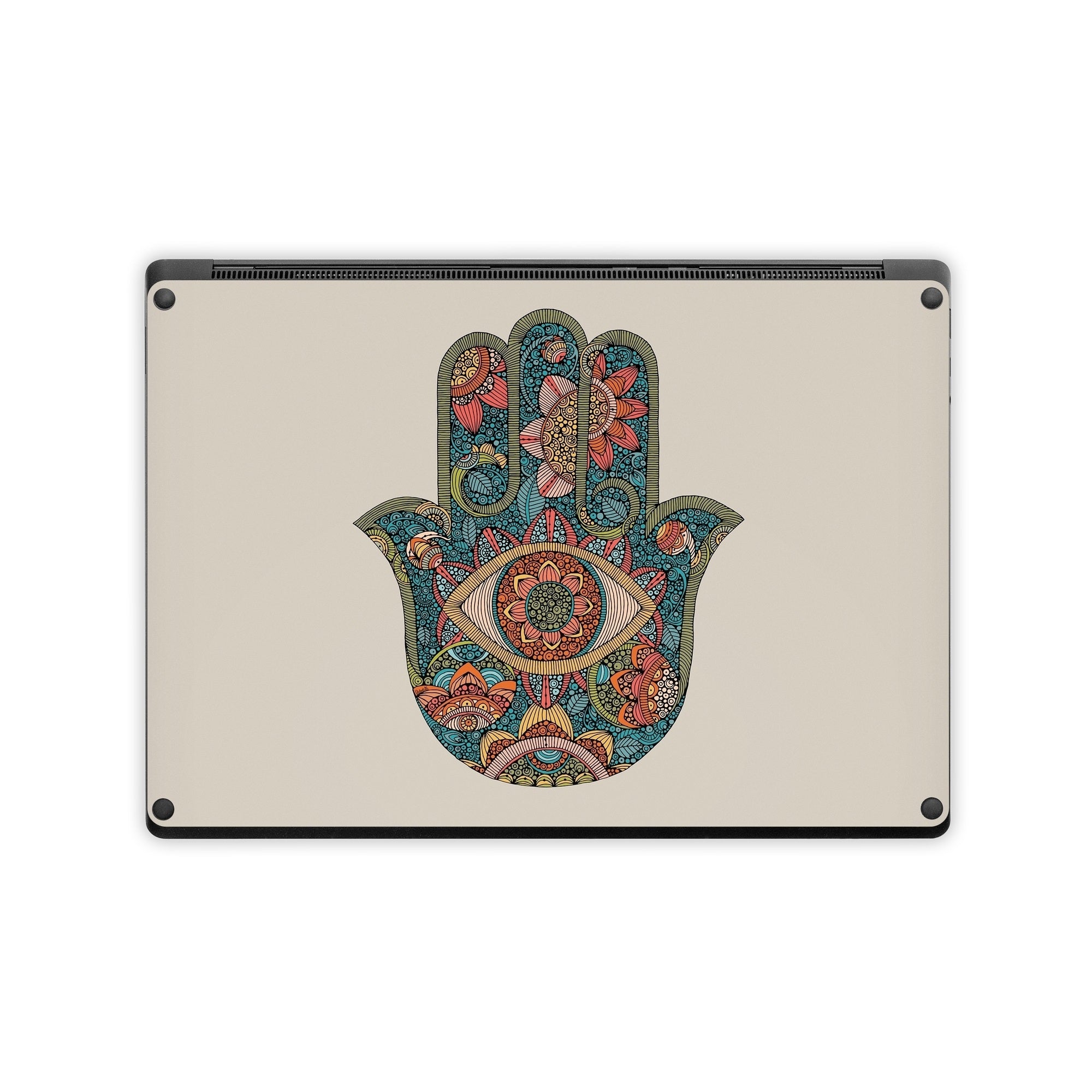 Hamsa - Microsoft Surface Laptop Skin