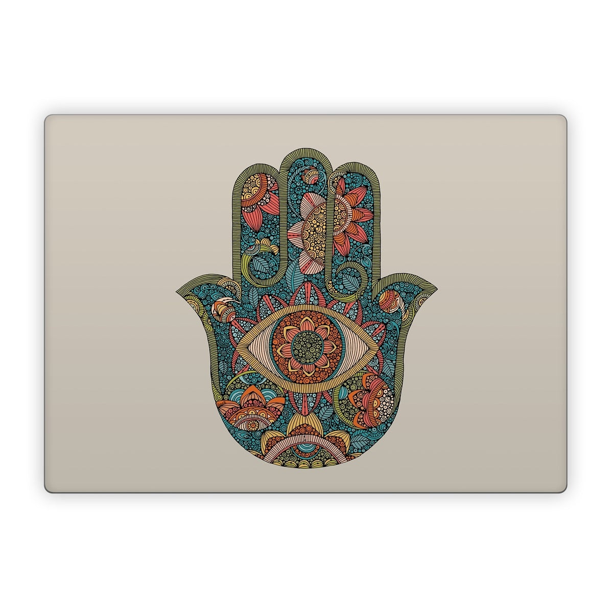 Hamsa - Microsoft Surface Laptop Skin