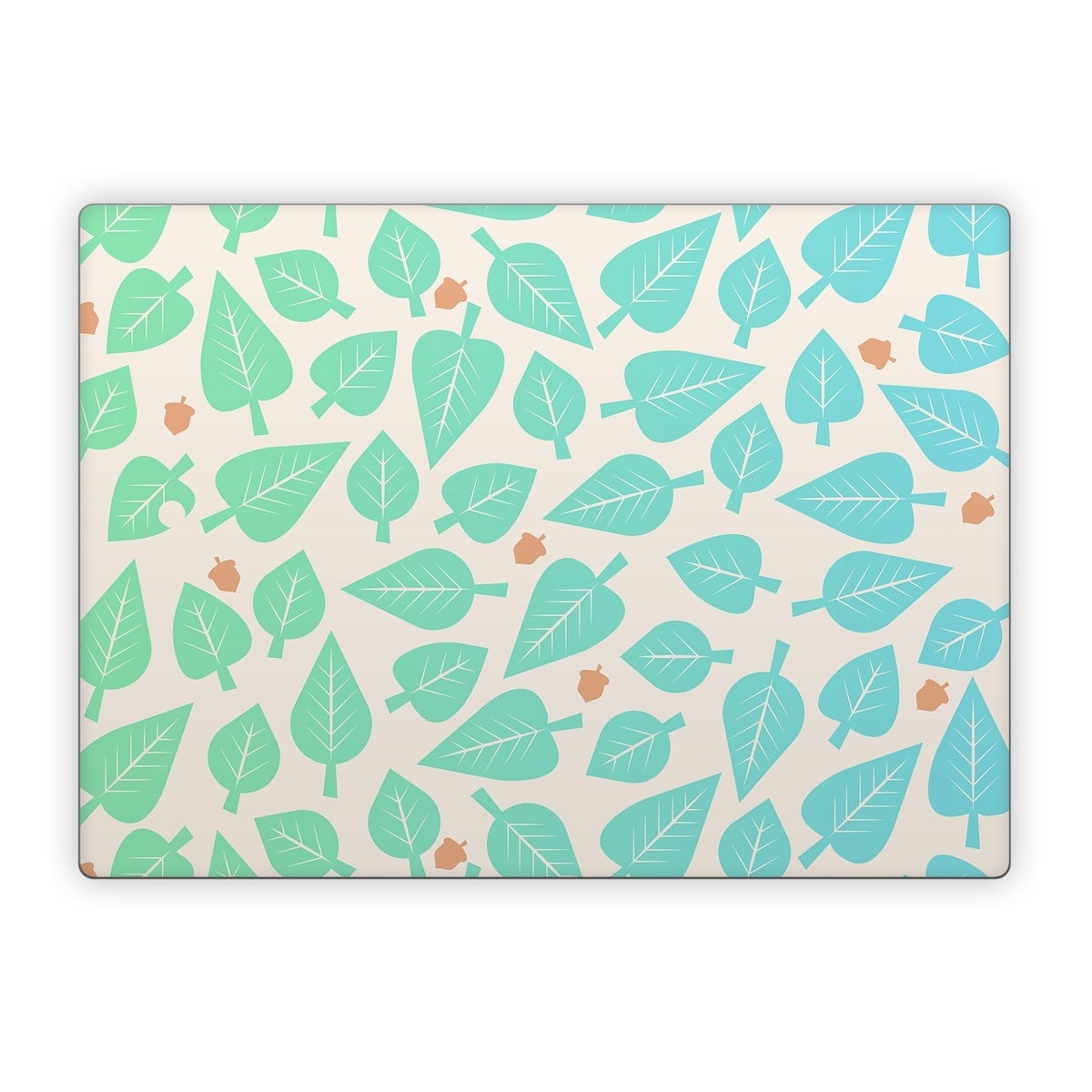 Happy Camper - Microsoft Surface Laptop Skin