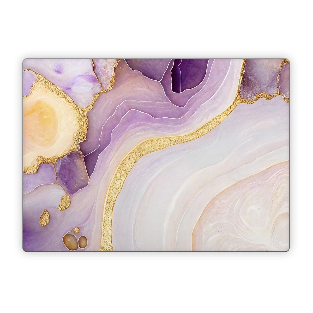 Harmony Agate - Microsoft Surface Laptop Skin