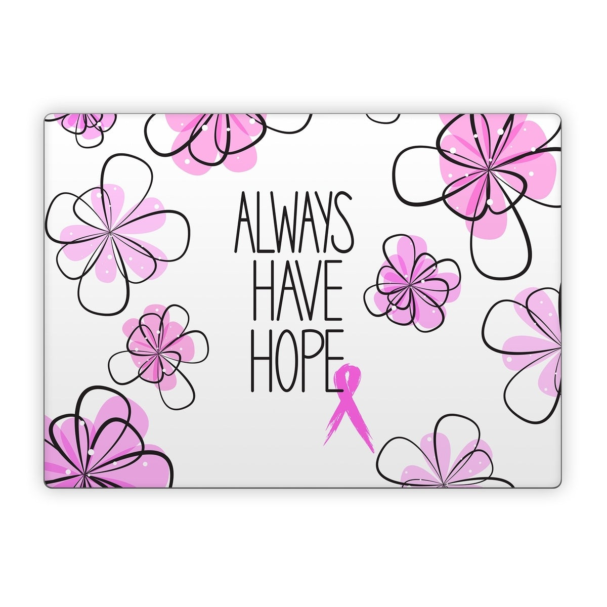 Always Have Hope - Microsoft Surface Laptop Skin