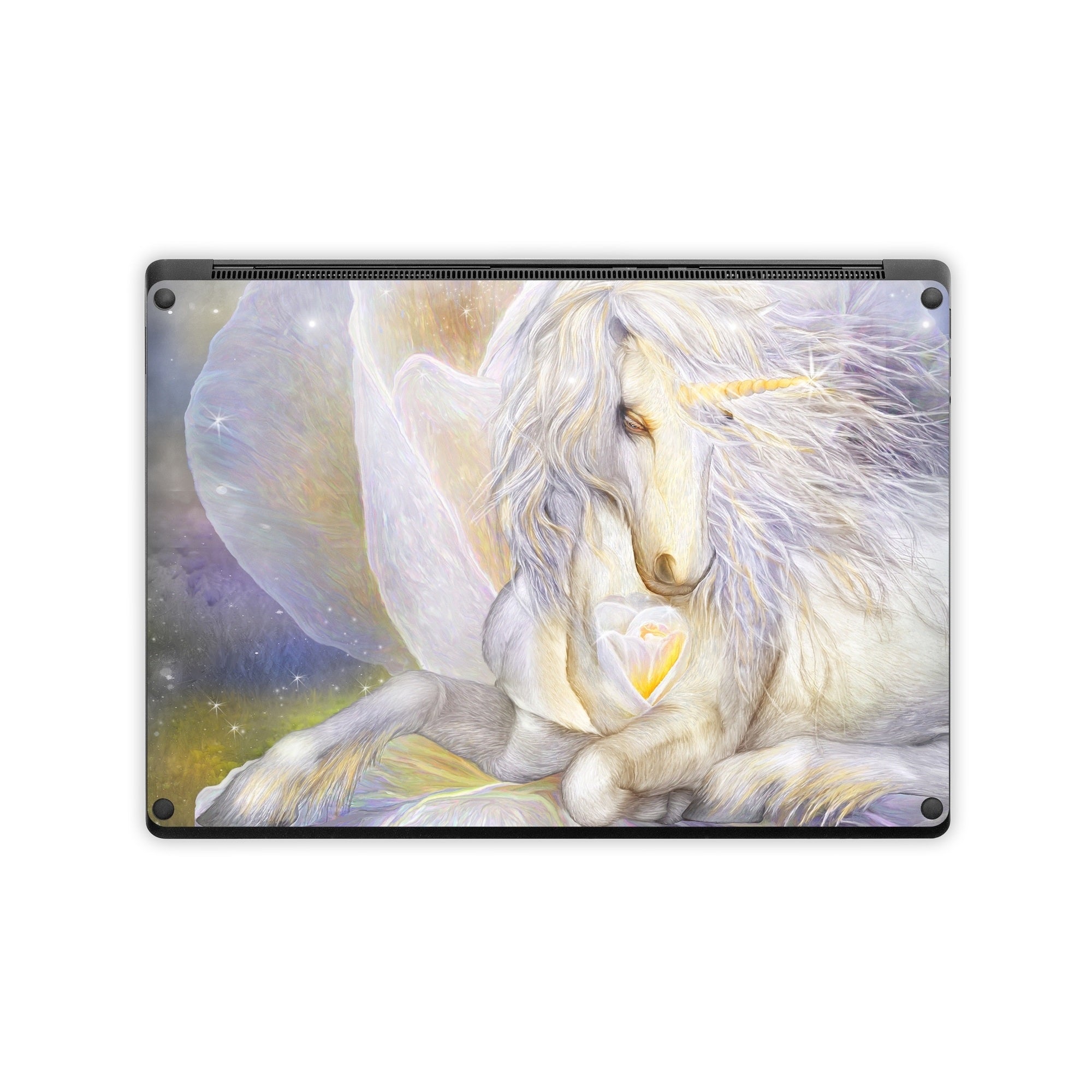 Heart Of Unicorn - Microsoft Surface Laptop Skin