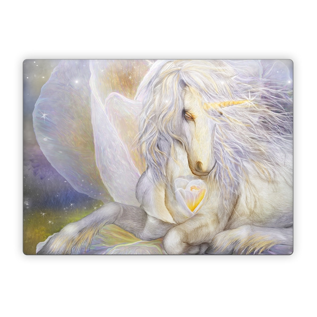 Heart Of Unicorn - Microsoft Surface Laptop Skin