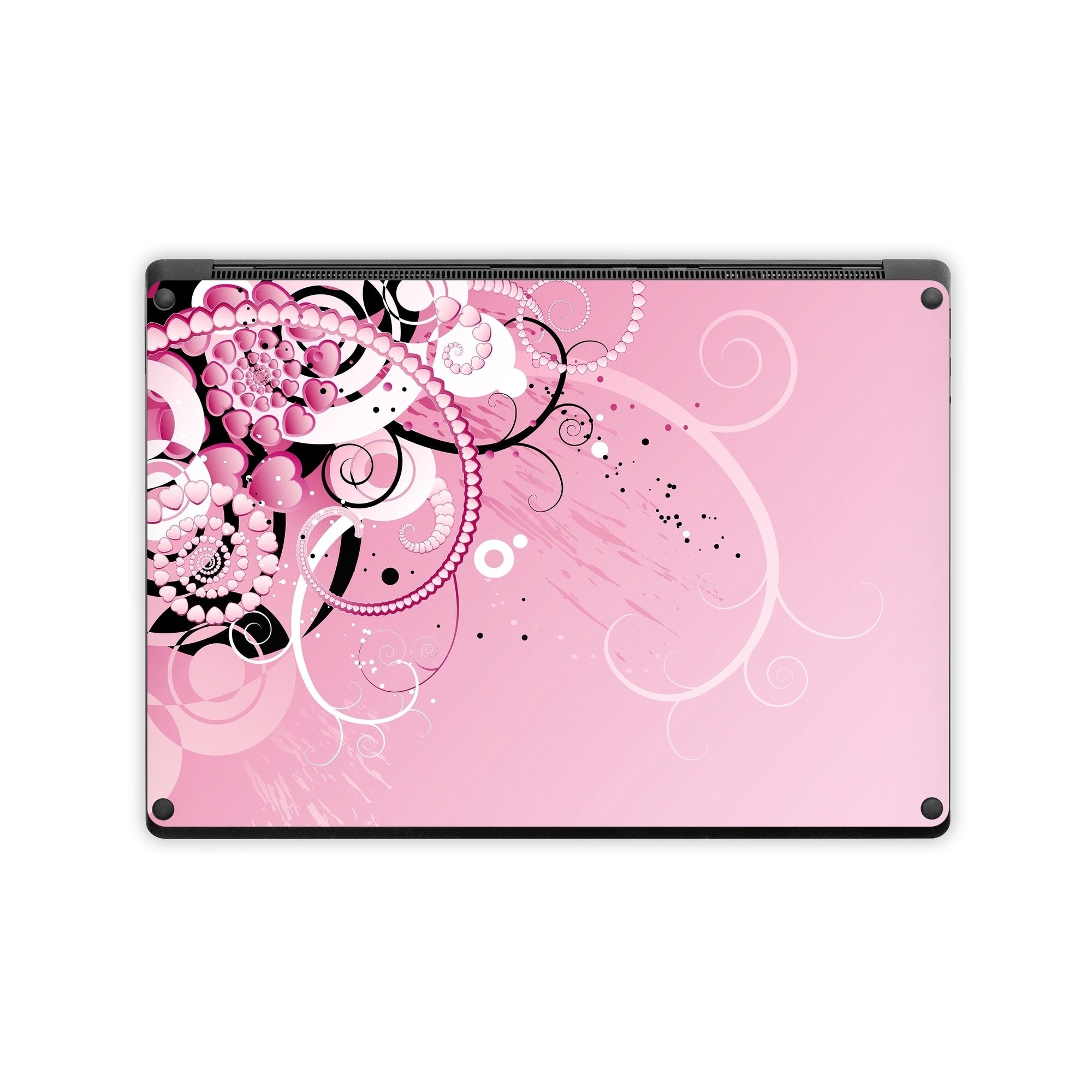 Her Abstraction - Microsoft Surface Laptop Skin